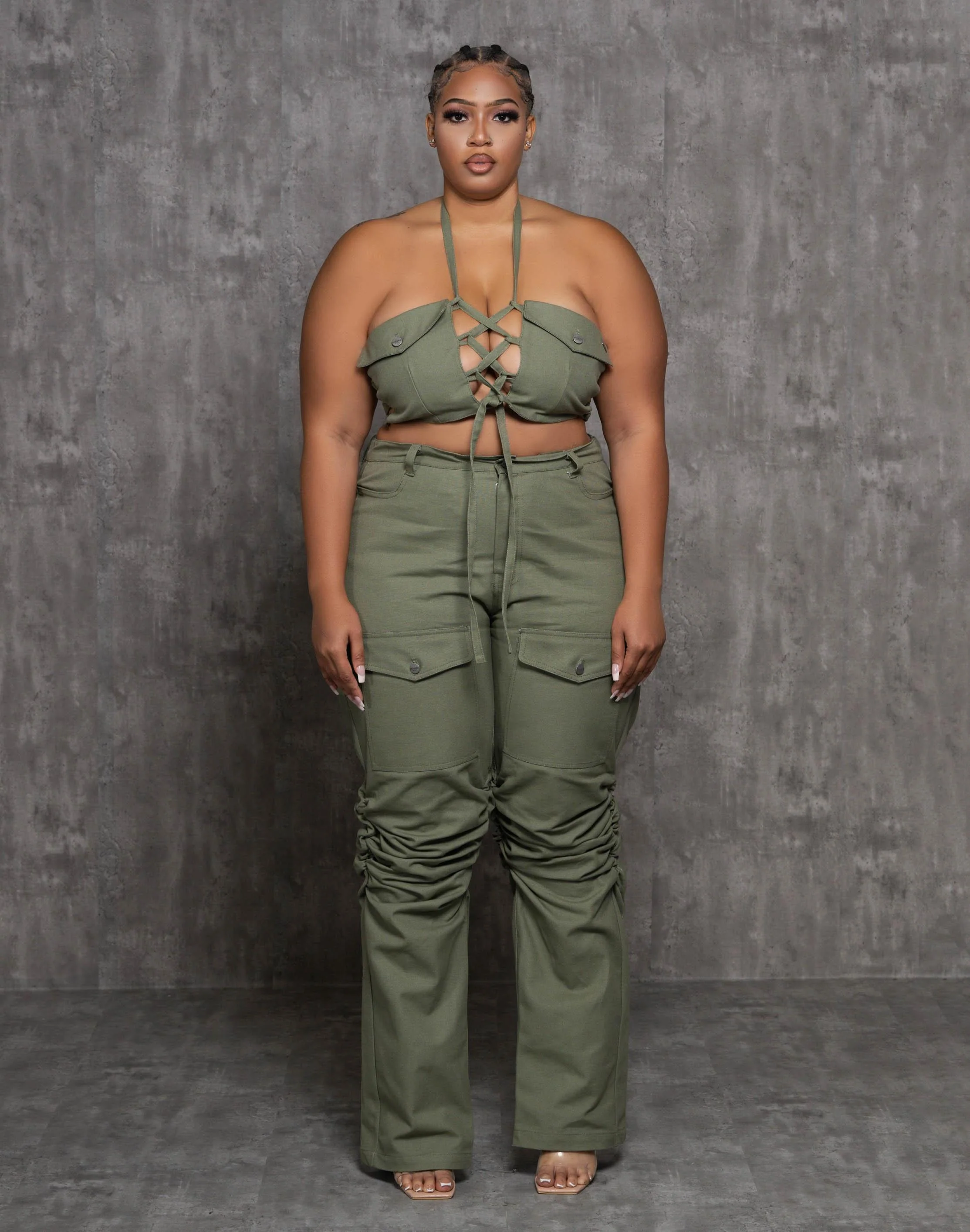 Aaliyah Ruched Pant - Image 13
