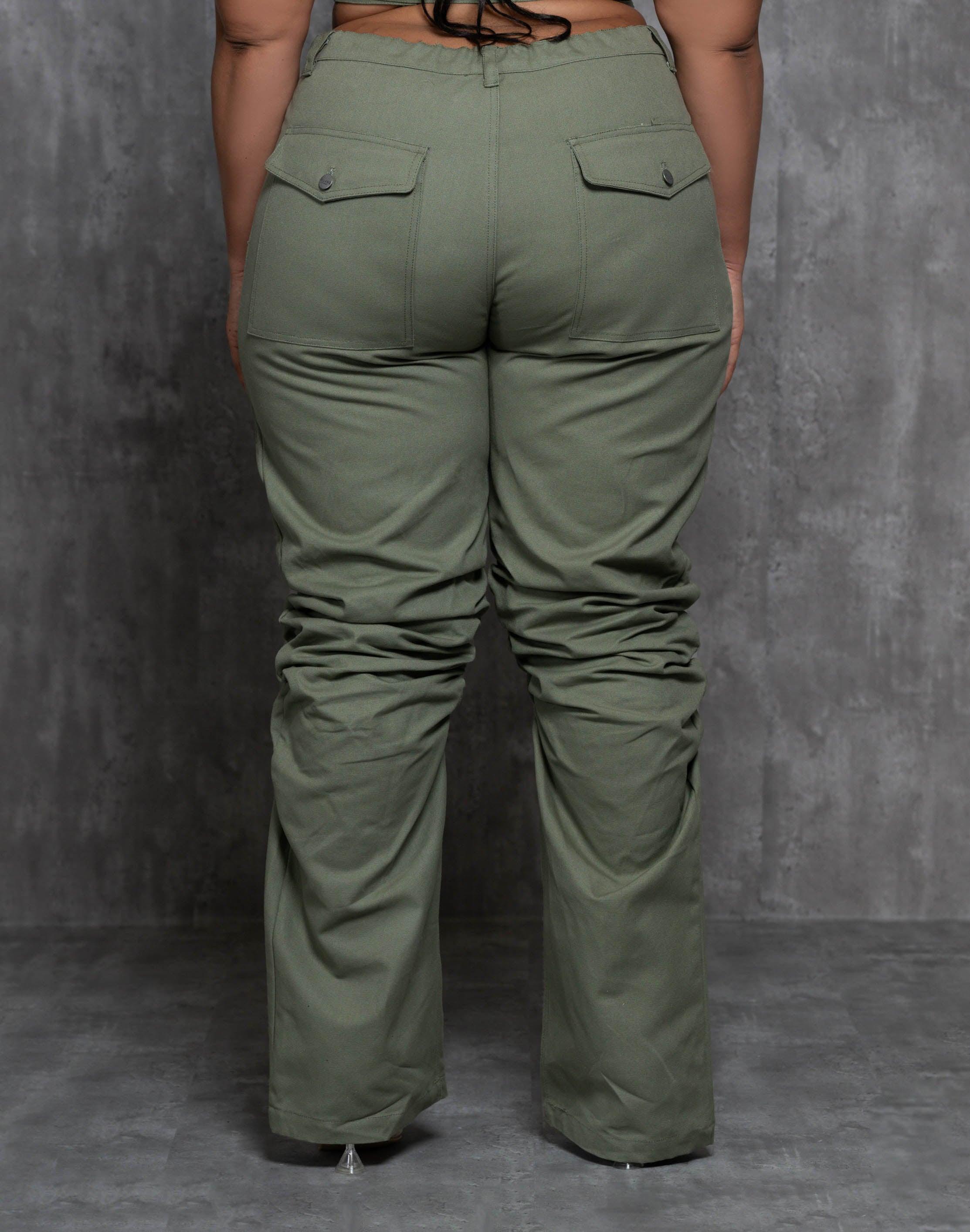 Aaliyah Ruched Pant - Image 14