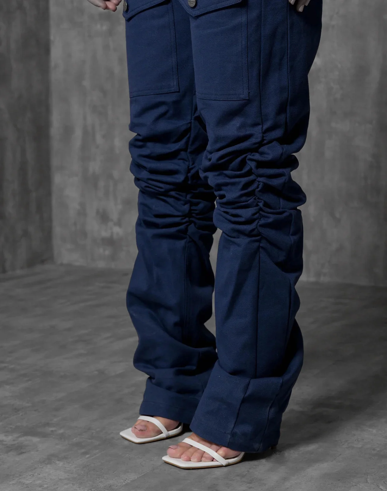 Aaliyah Ruched Pant - Image 5