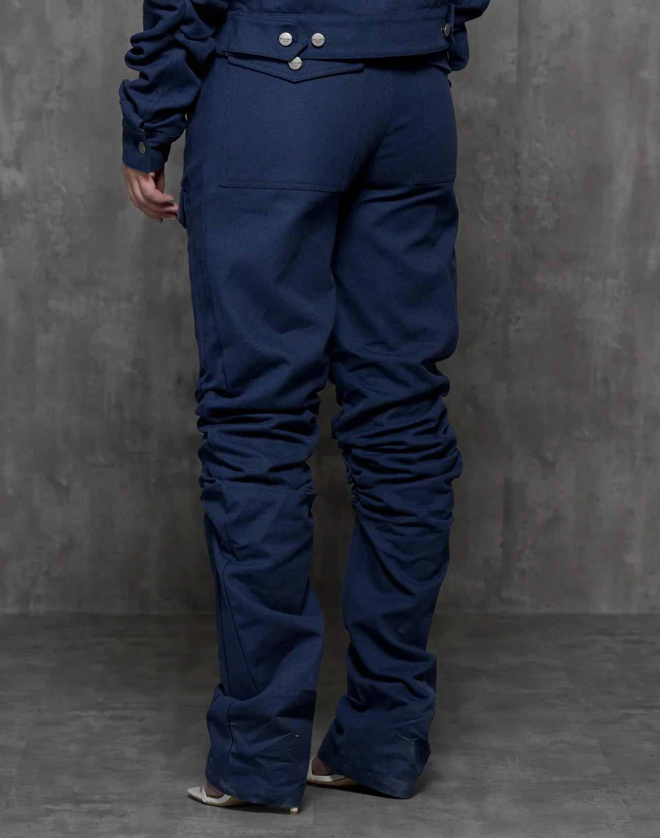 Aaliyah Ruched Pant - Image 7