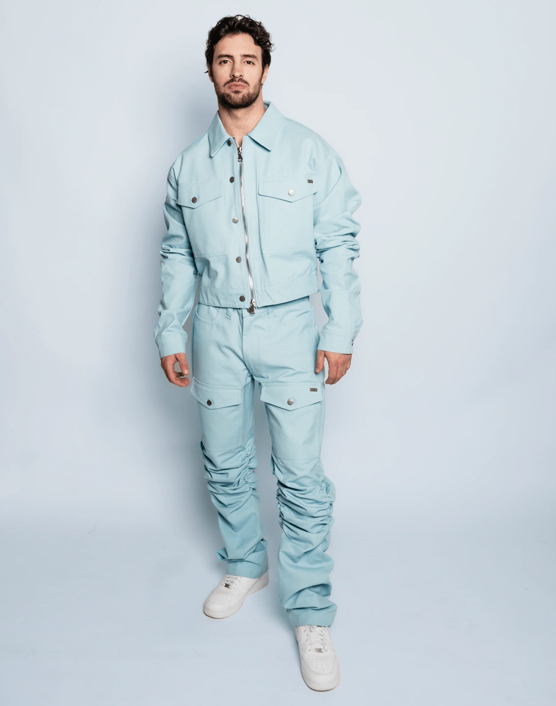 Alexander Ruched Jacket - Image 19