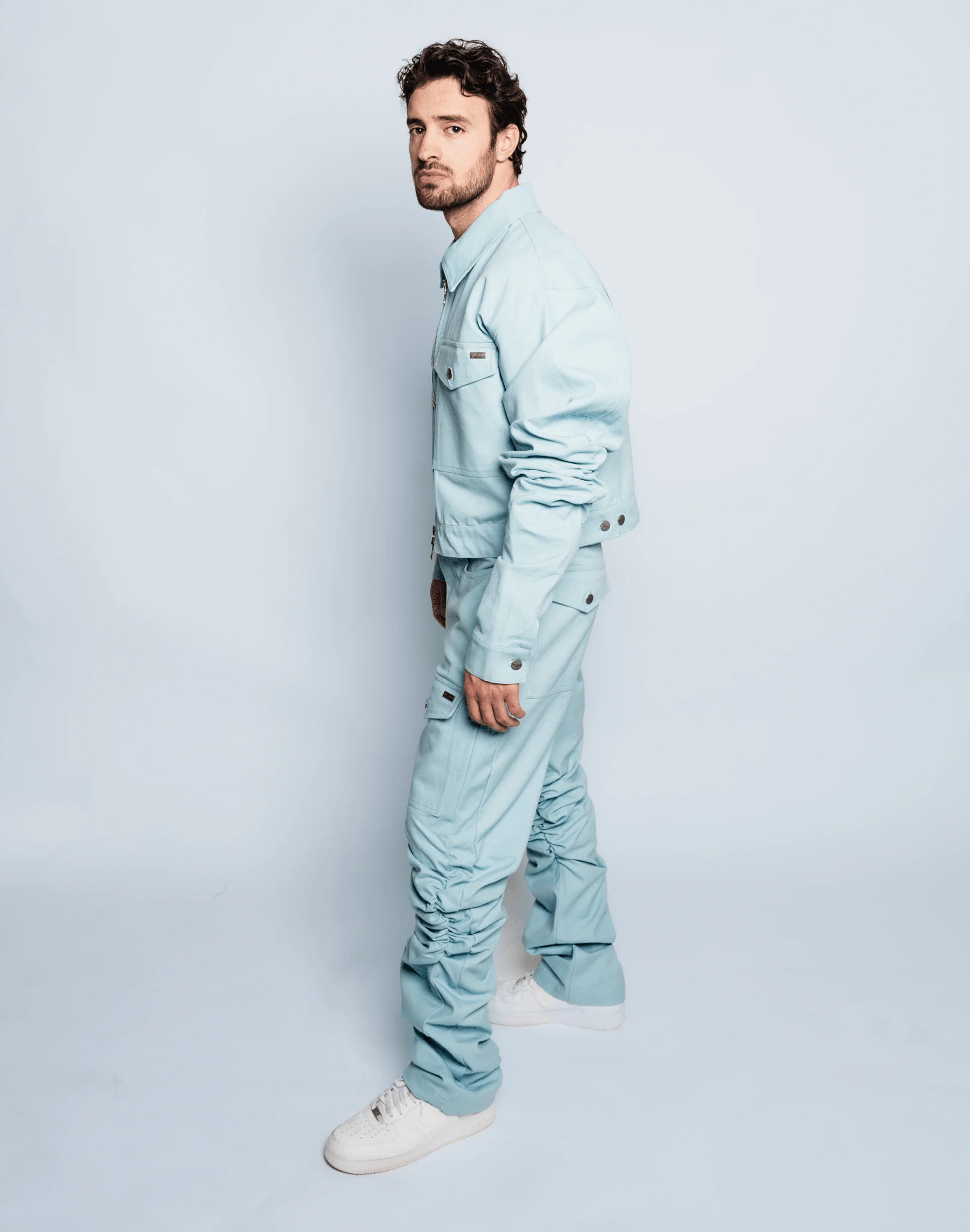 Alexander Ruched Pant - Image 10