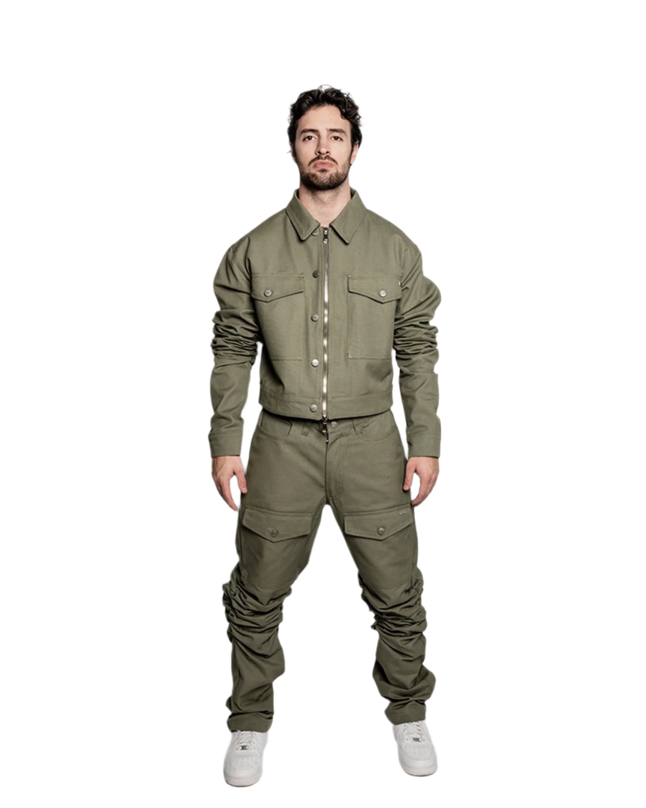 Alexander Ruched Pant - Image 7