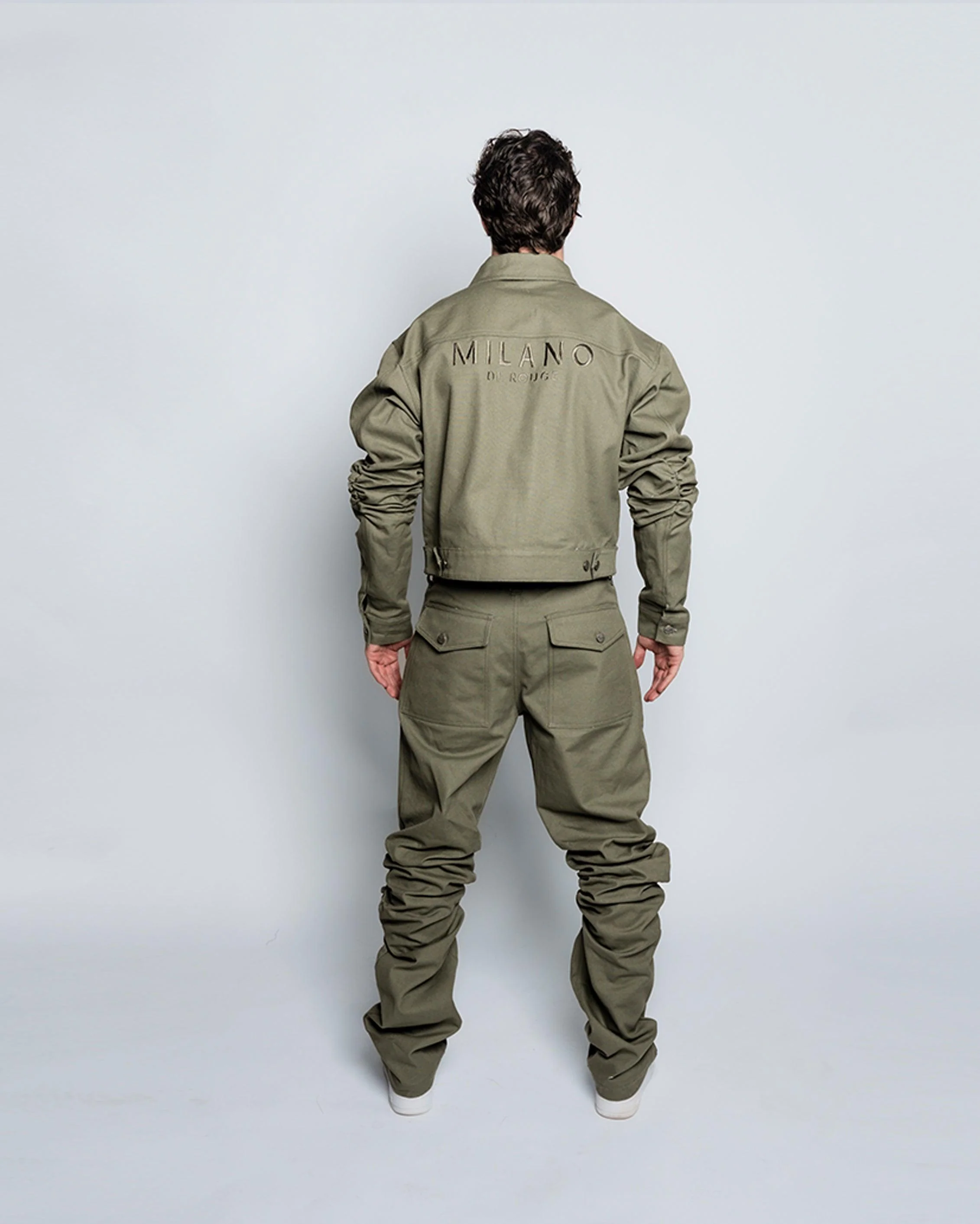 Alexander Ruched Pant - Image 8