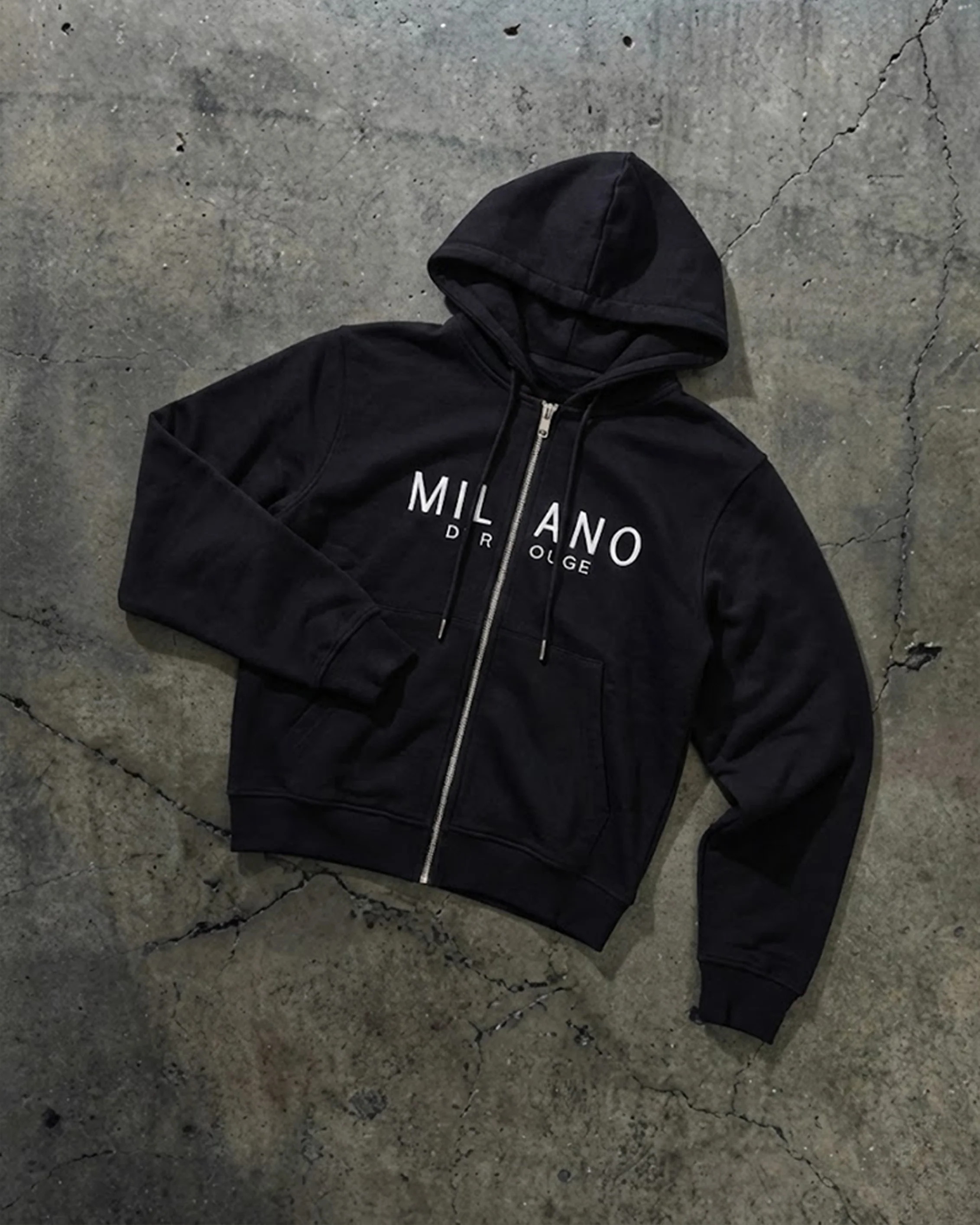 Firma Lux Zip Hoodie - Image 4