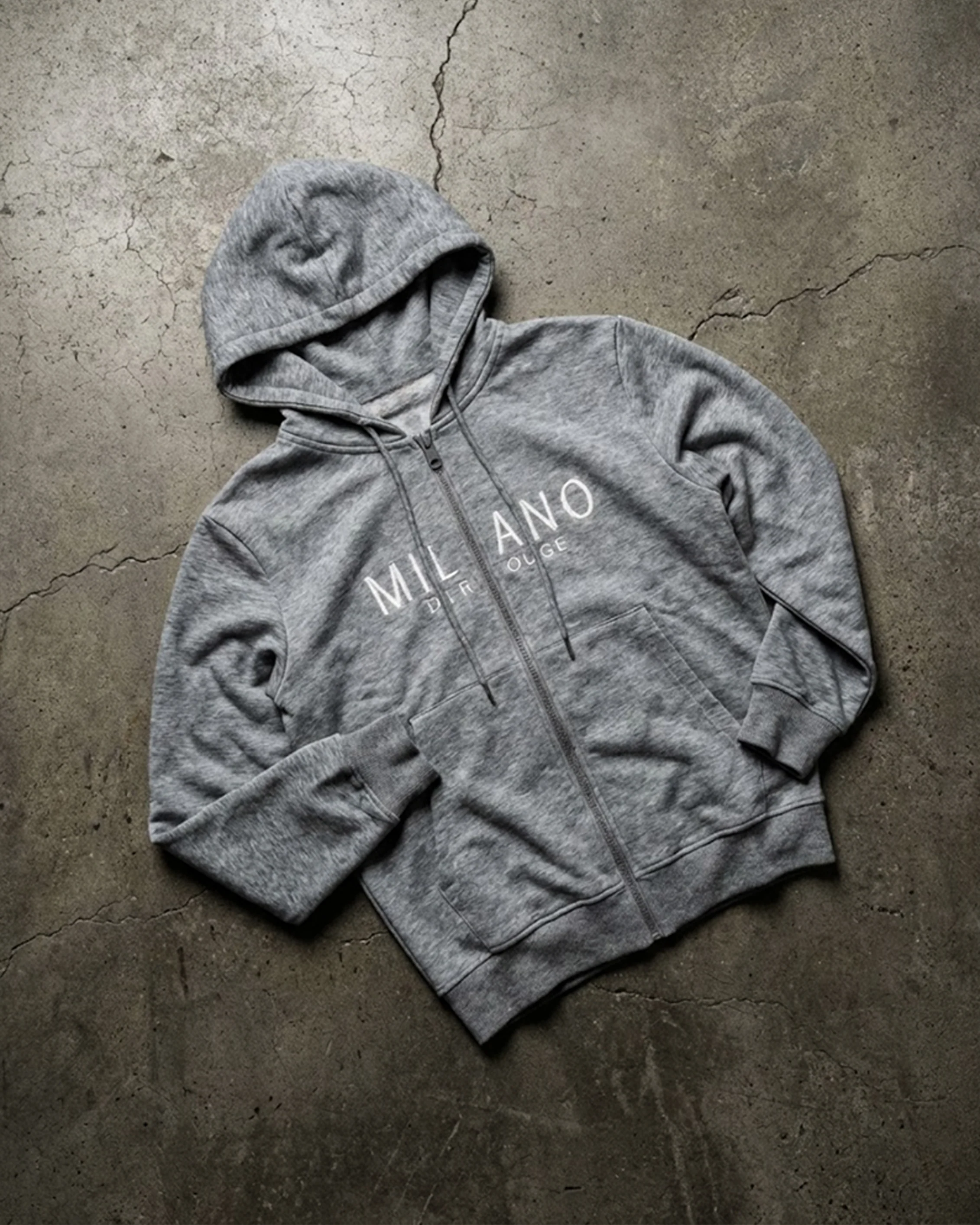 Firma Lux Zip Hoodie - Image 5