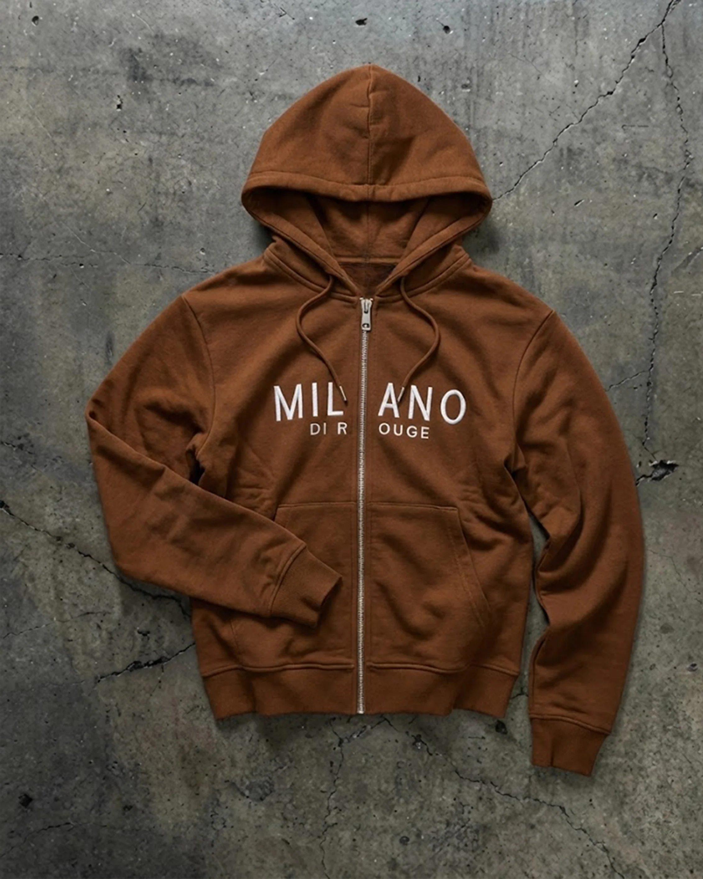 Firma Lux Zip Hoodie - Image 6