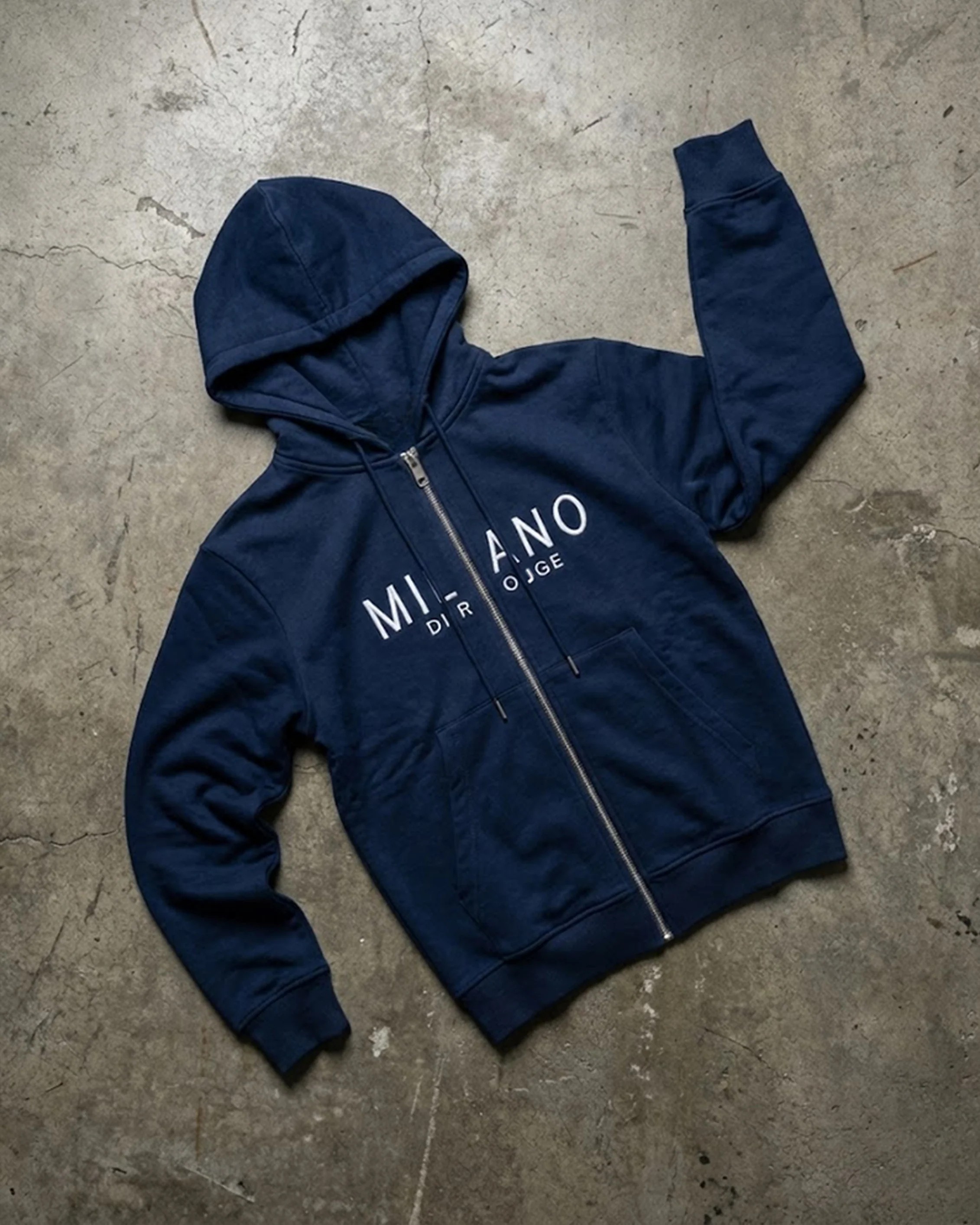 Firma Lux Zip Hoodie - Image 7