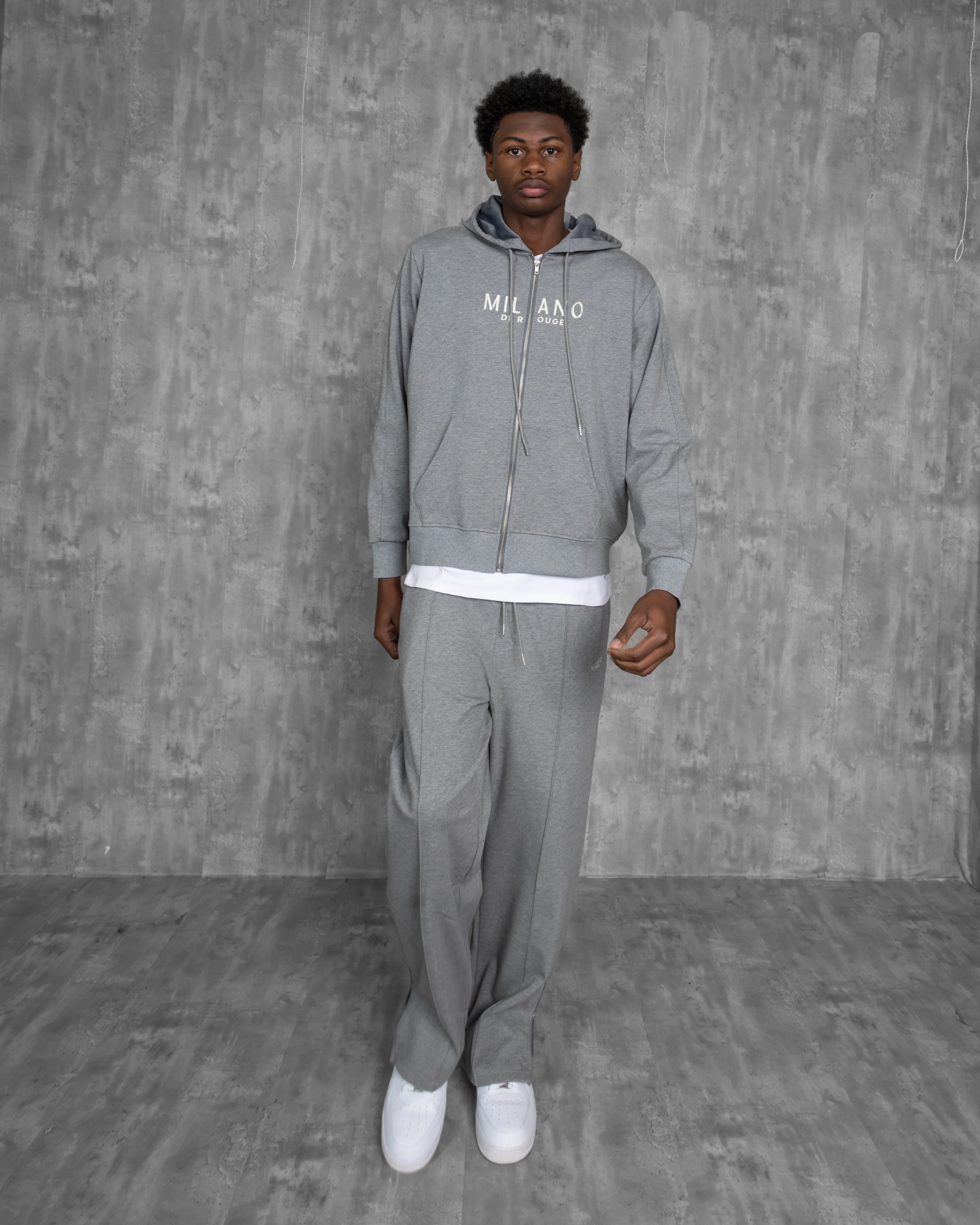Firma Lux Zip Hoodie - Image 8