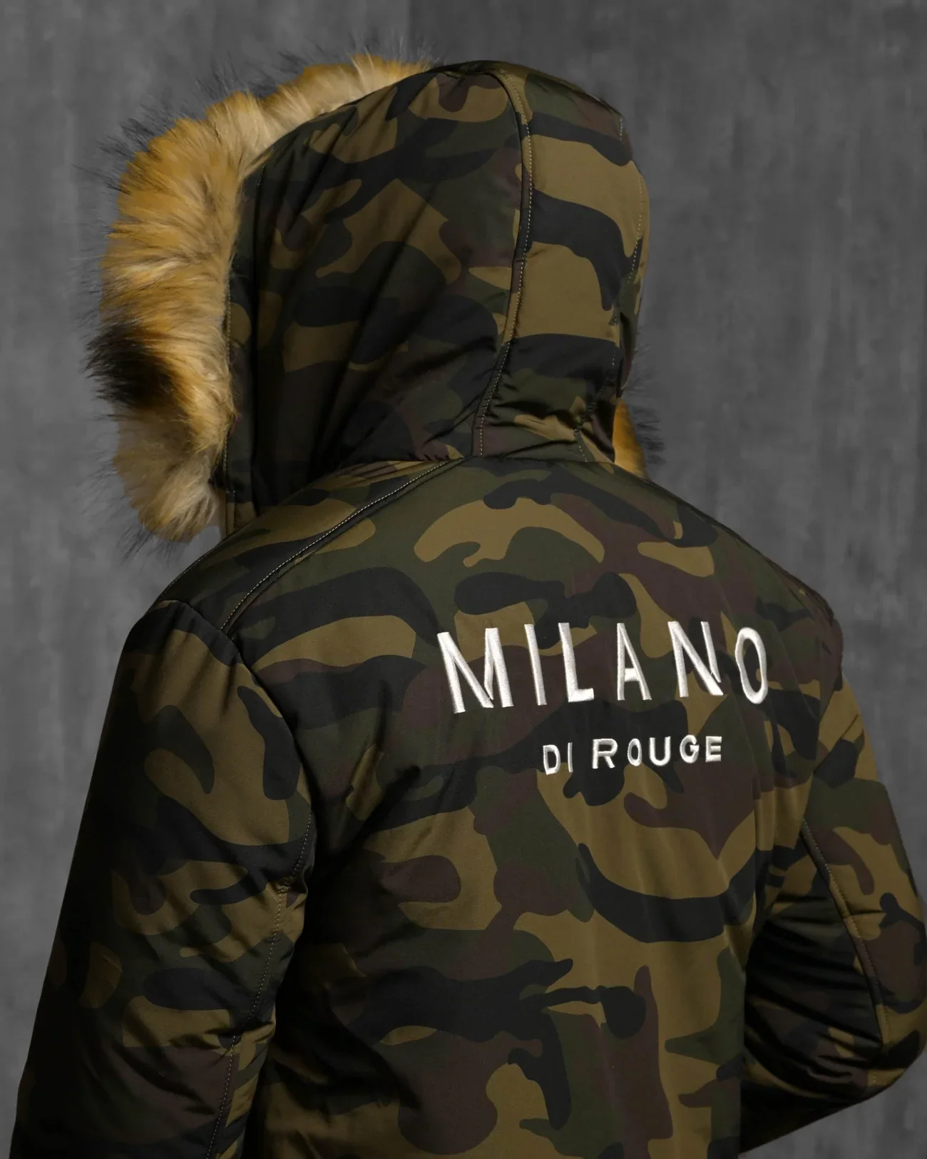 Camo Parka - Image 4
