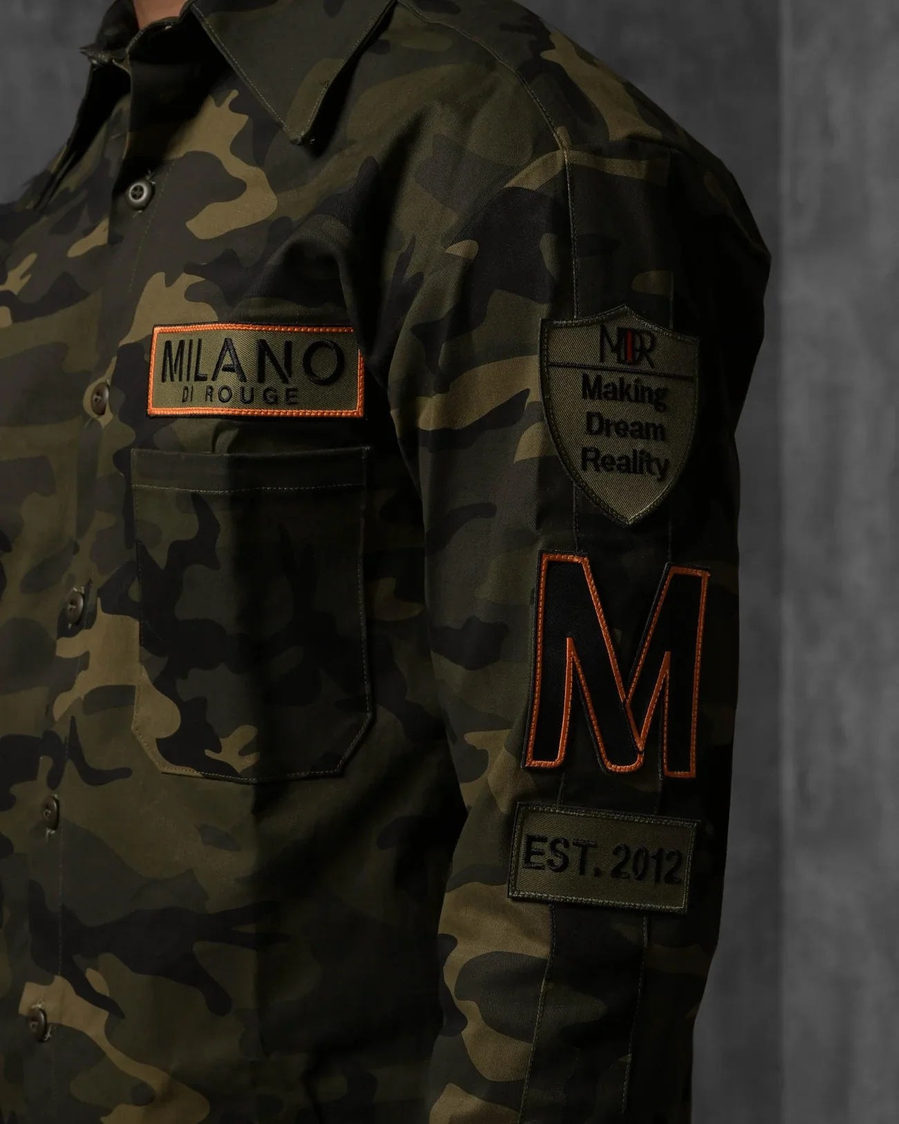 Camo Ryder Set - Image 3