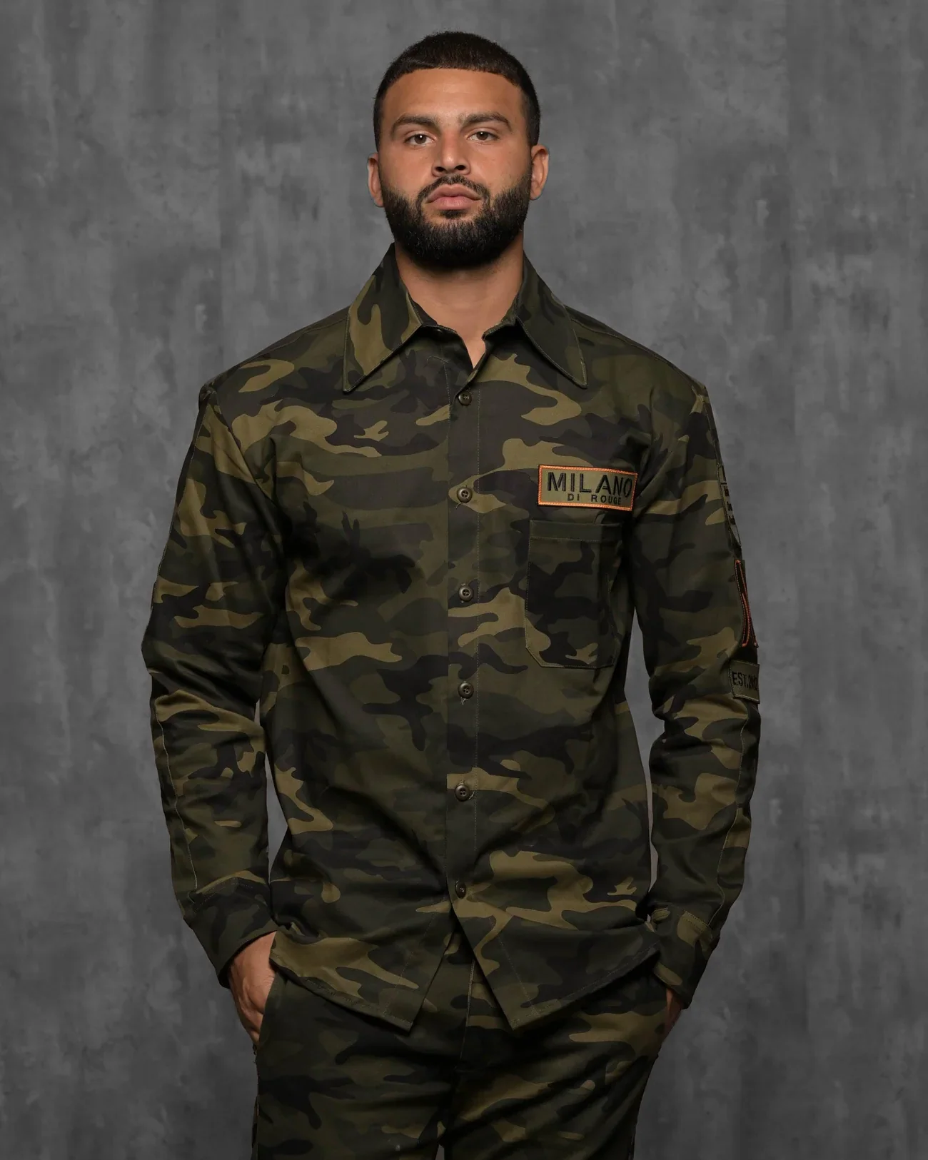 Camo Ryder Set - Image 4