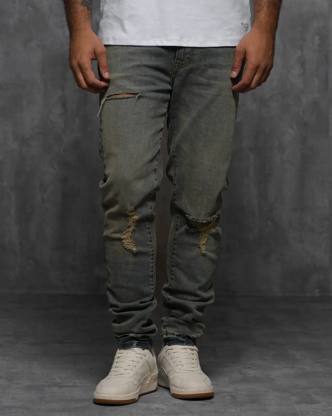 Capo Denim Jeans - Image 3