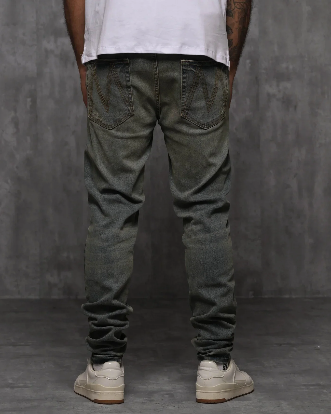 Capo Denim Jeans - Image 4