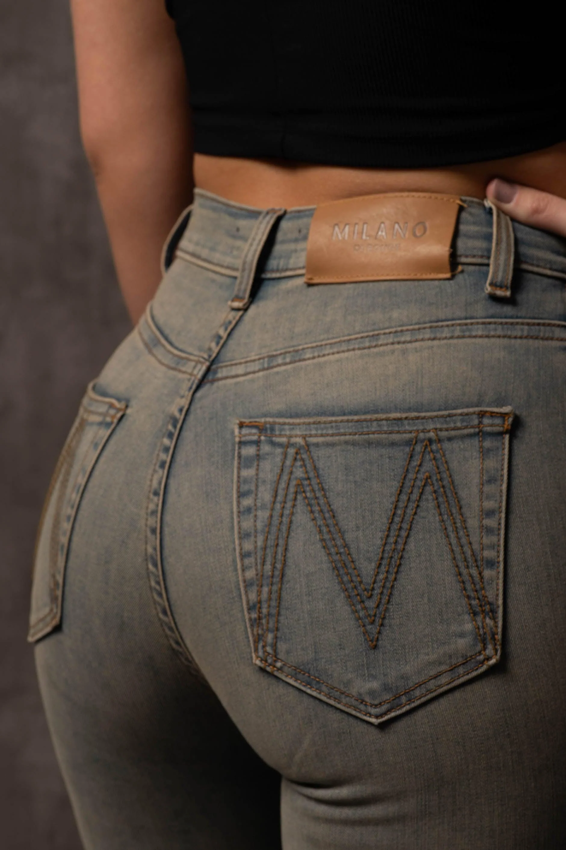 Capo Denim Jeans - Image 5