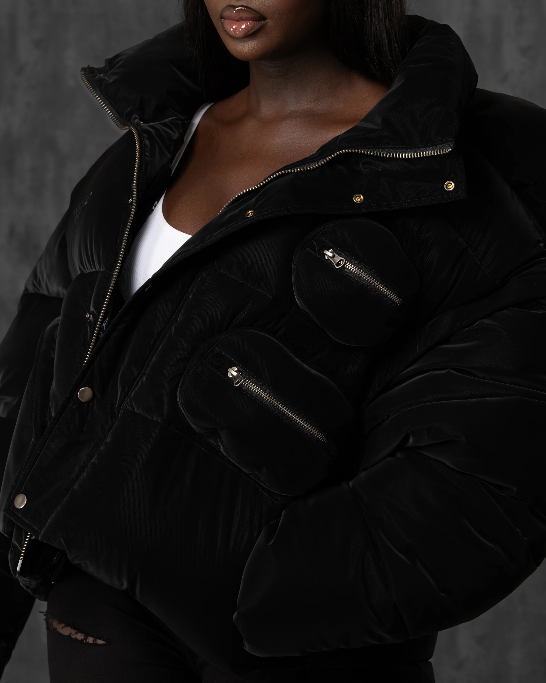 Chicago Puffer Coat - Image 12