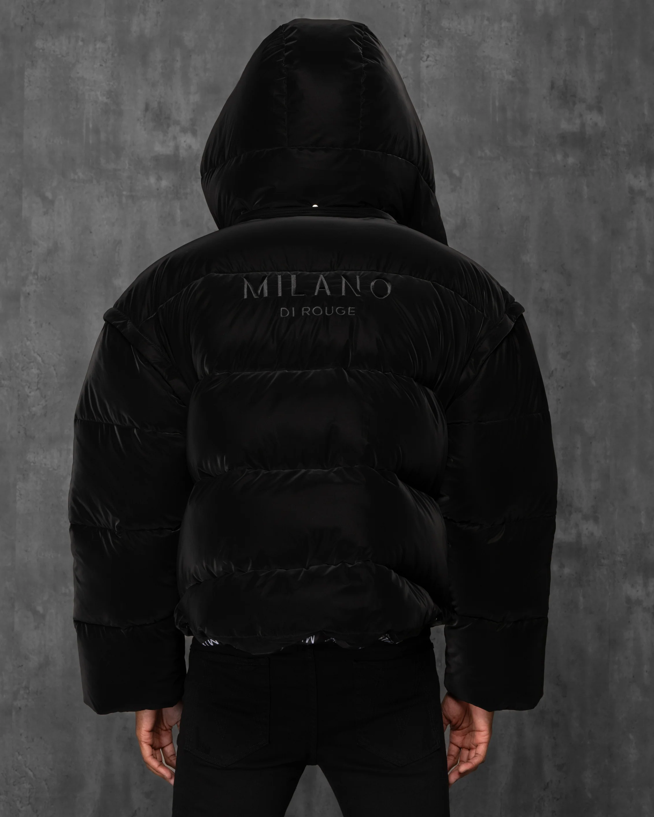 Chicago Puffer Coat - Image 14