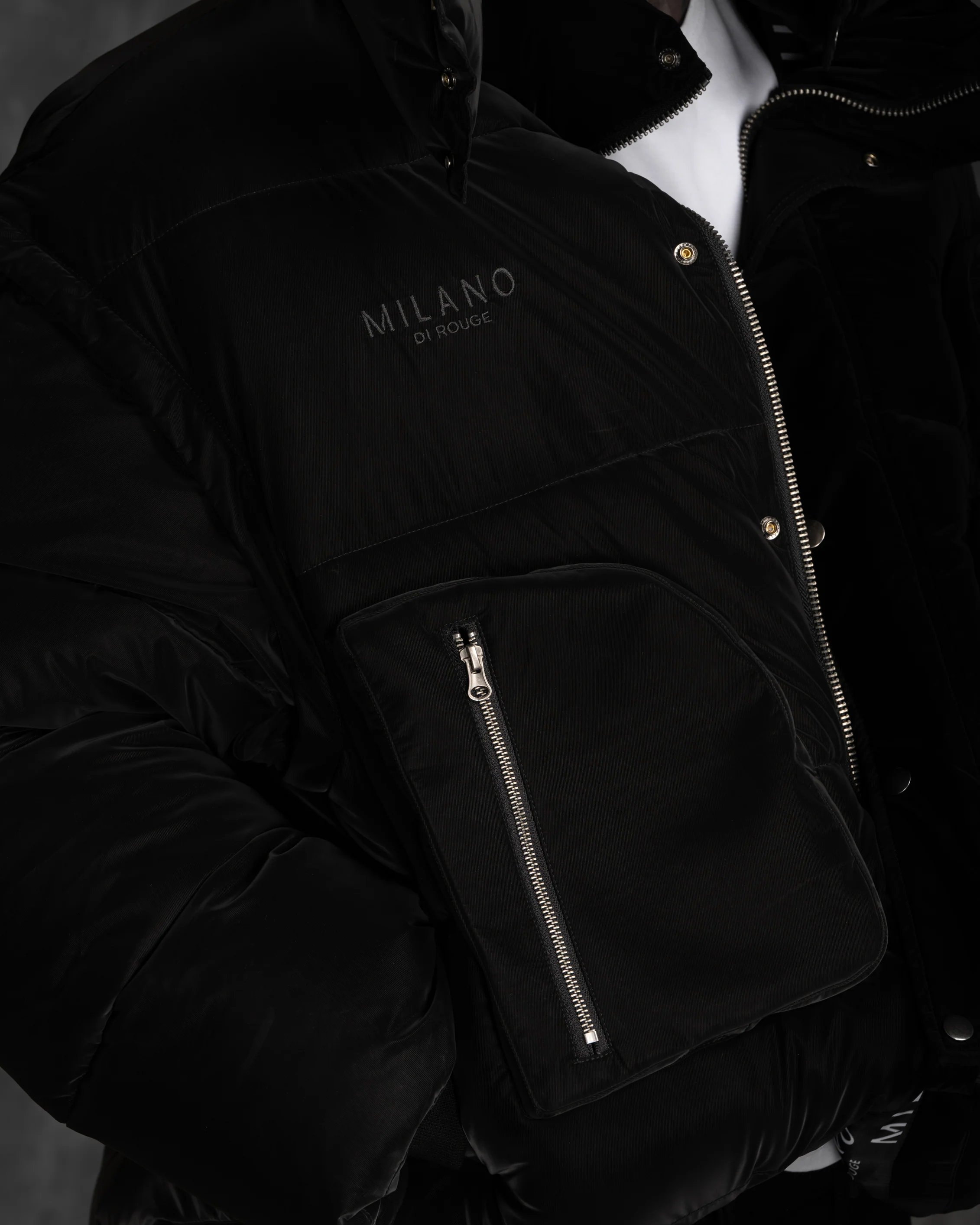 Chicago Puffer Coat - Image 16