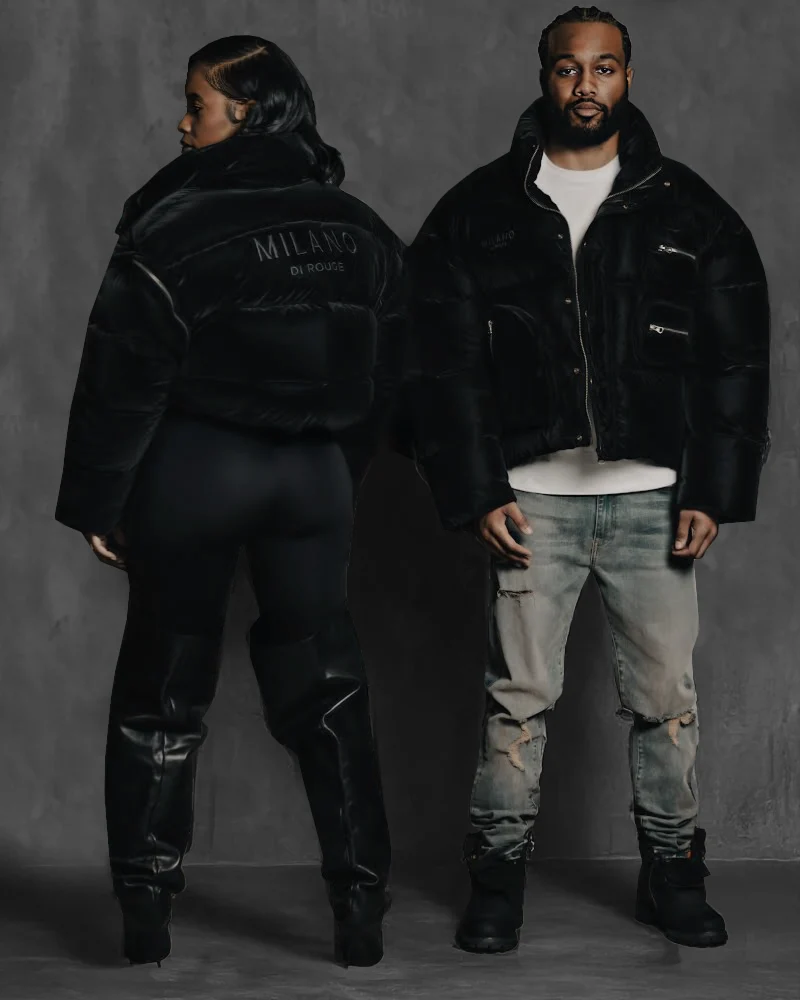 Chicago Puffer Coat - Image 5