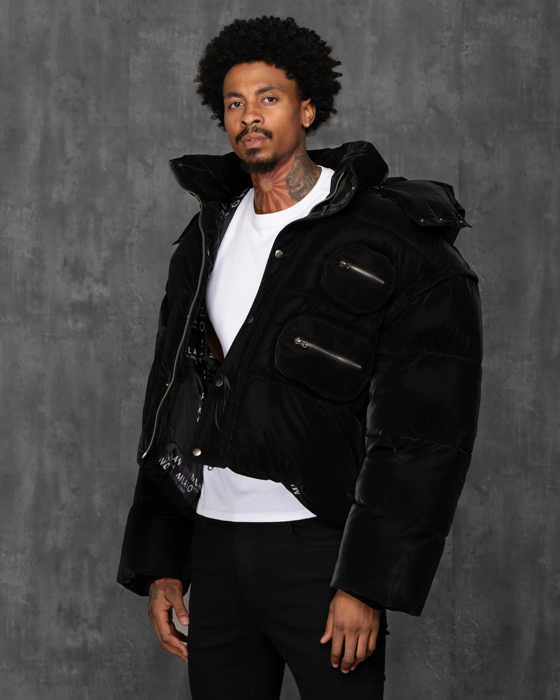 Chicago Puffer Coat - Image 6