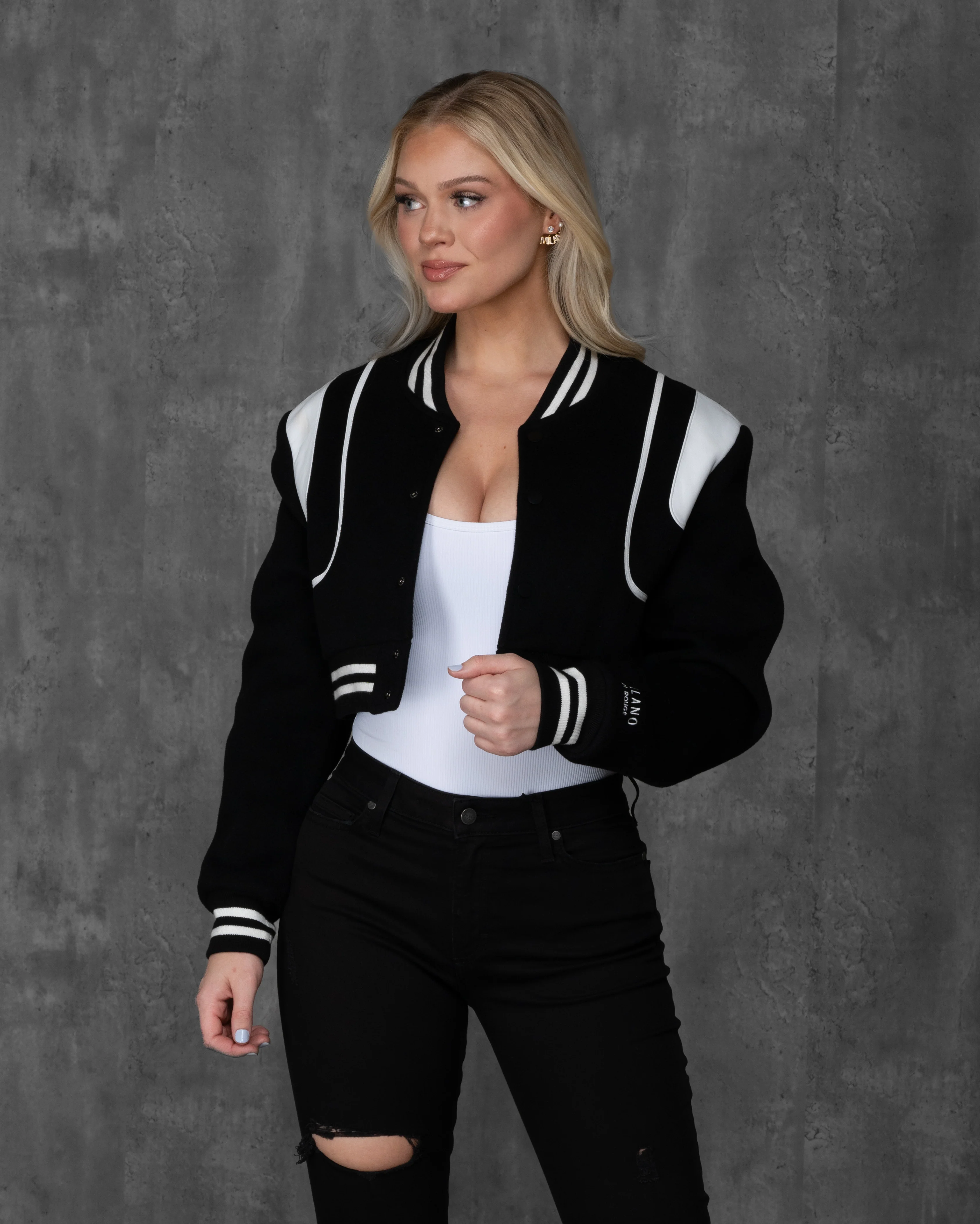 Crop Gamble Jacket II - Image 3
