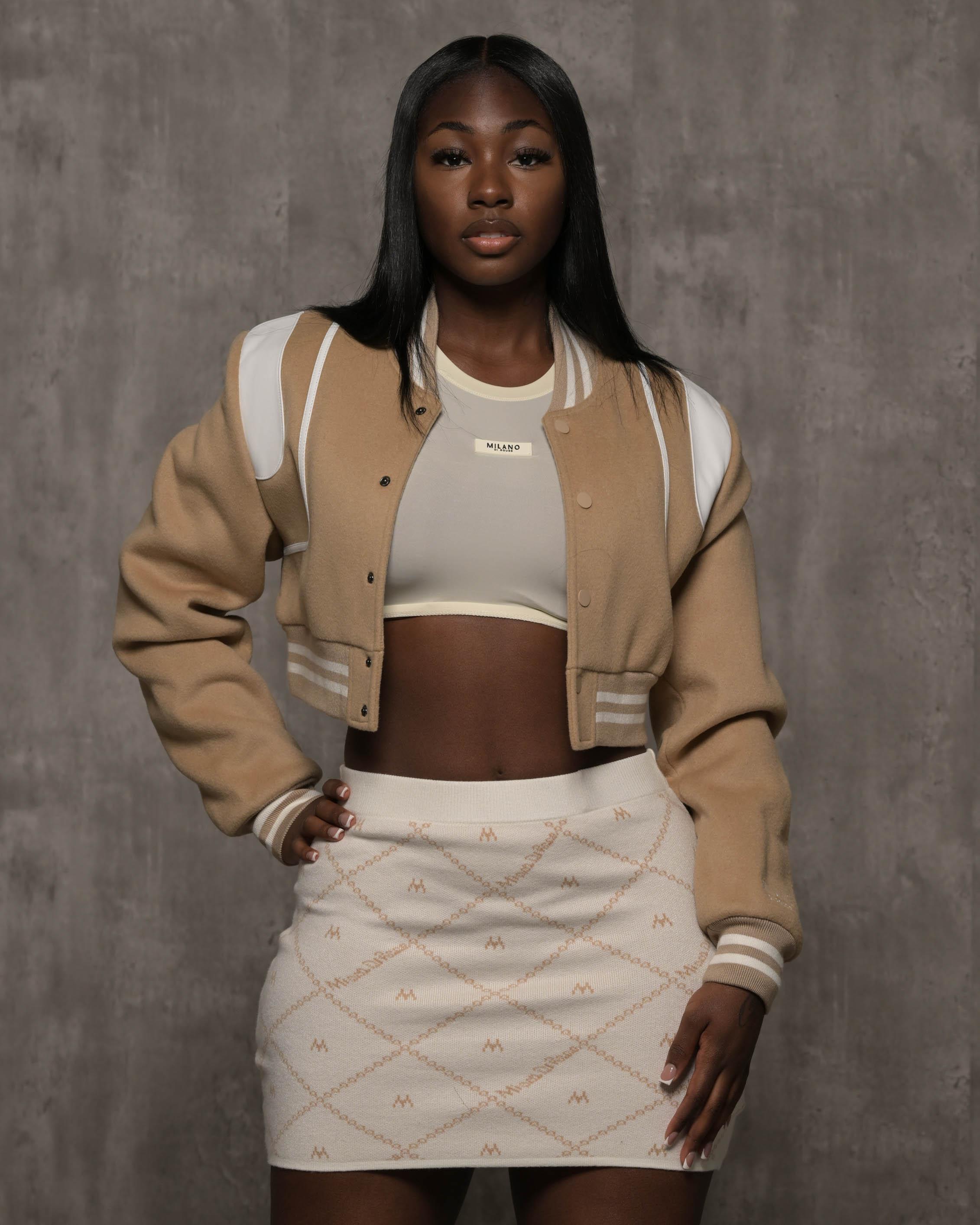 Crop Gamble Jacket II - Image 5