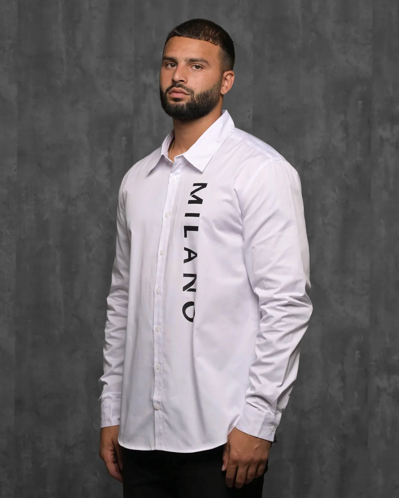 Dlano Button Down - Image 3