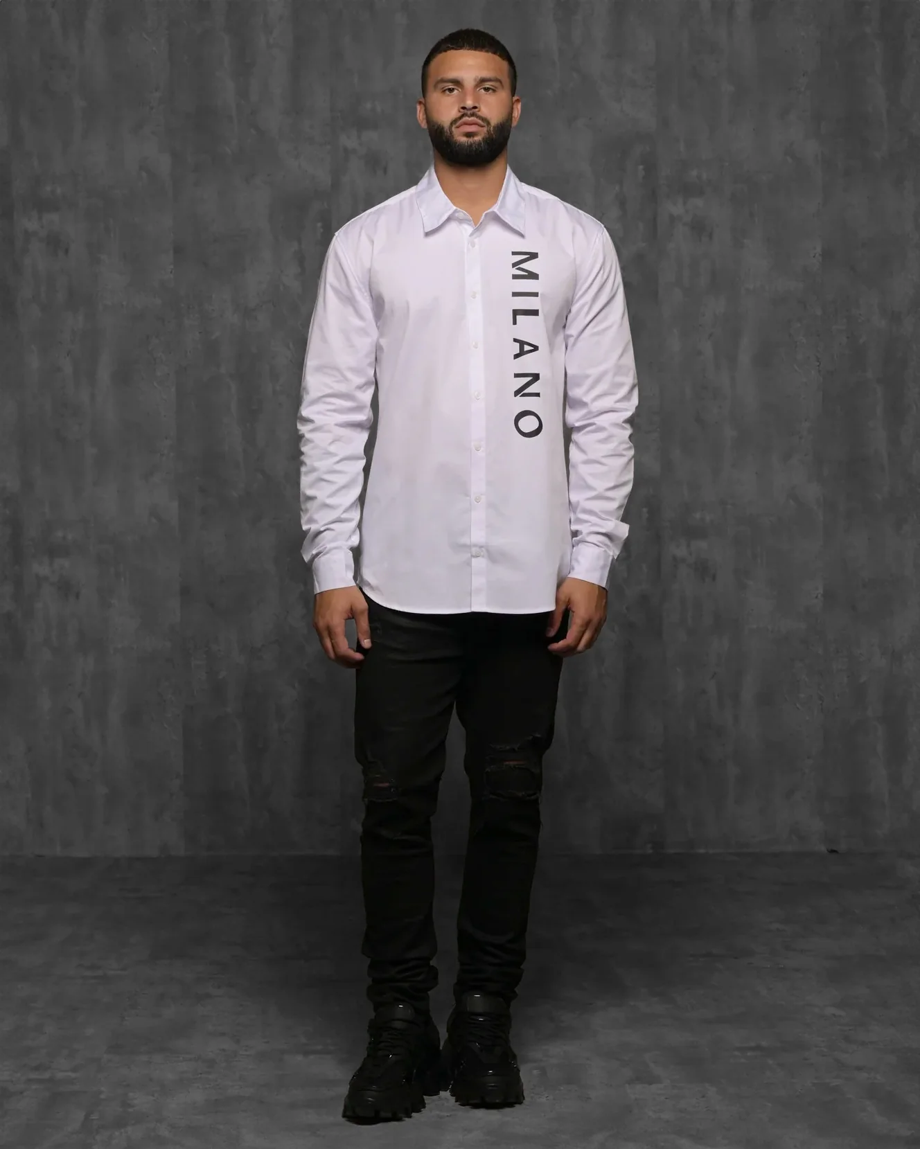 Dlano Button Down - Image 4