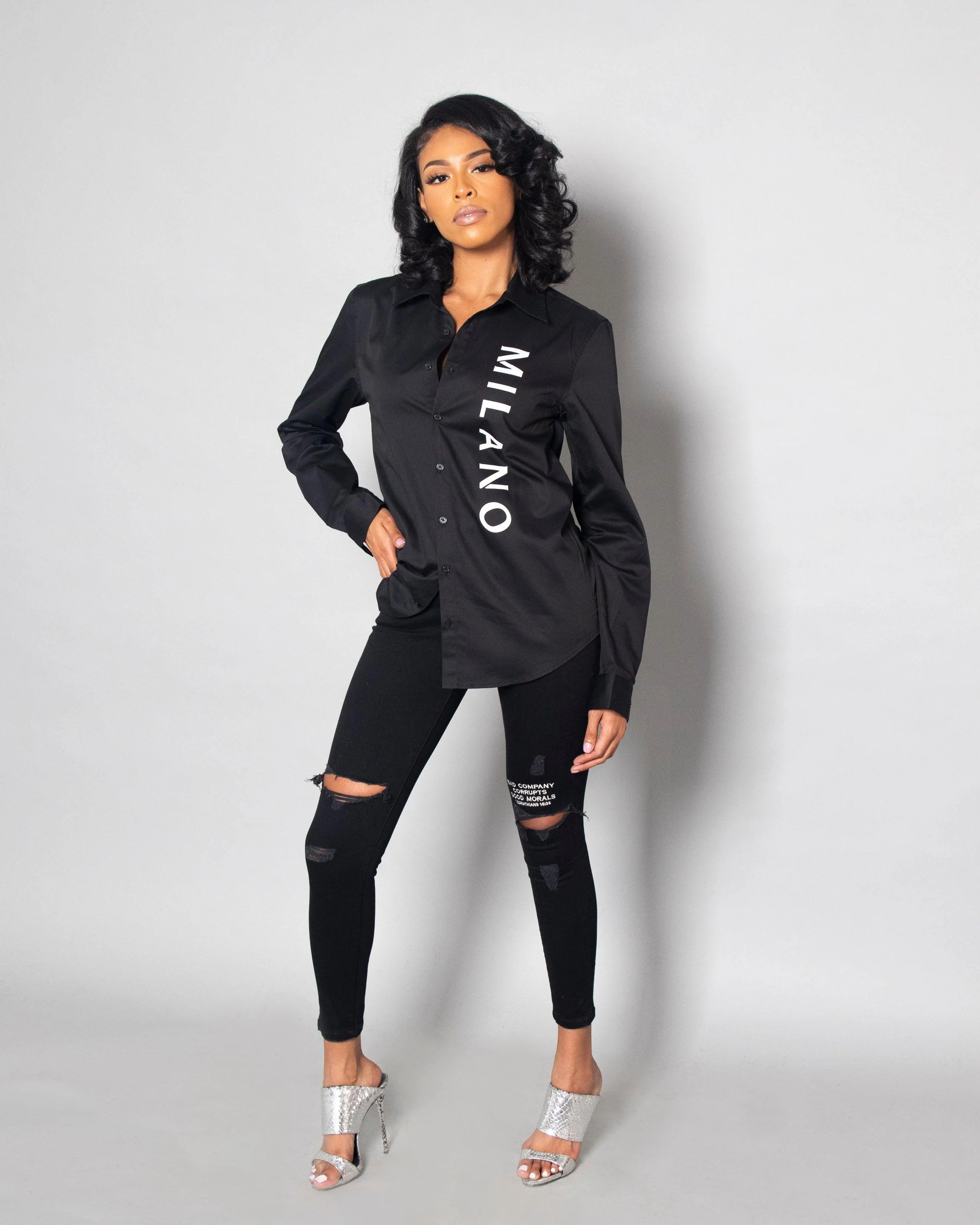Dlano Button Down - Image 6