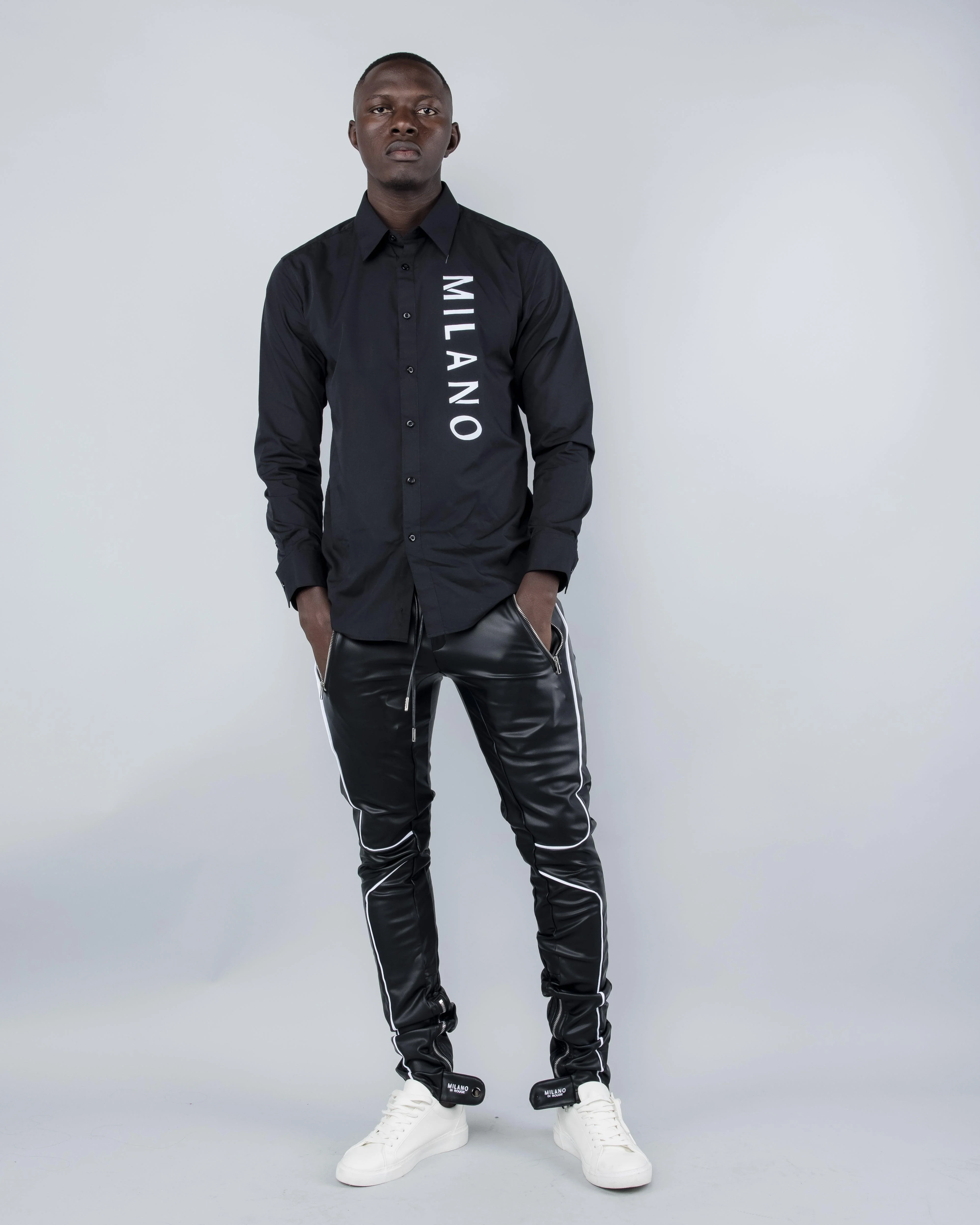 Dlano Button Down - Image 9