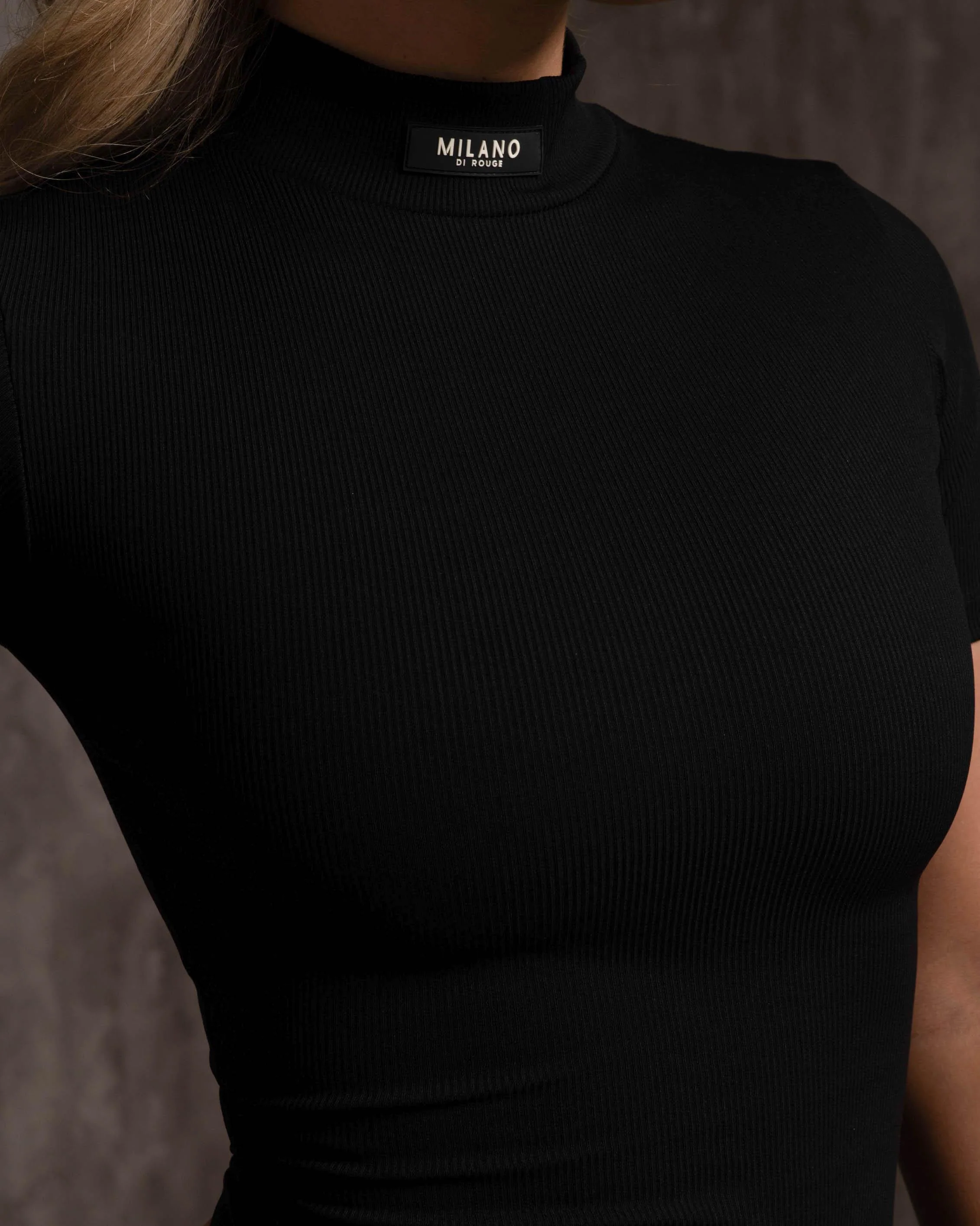 Ribbed Eva Dress - Image 9