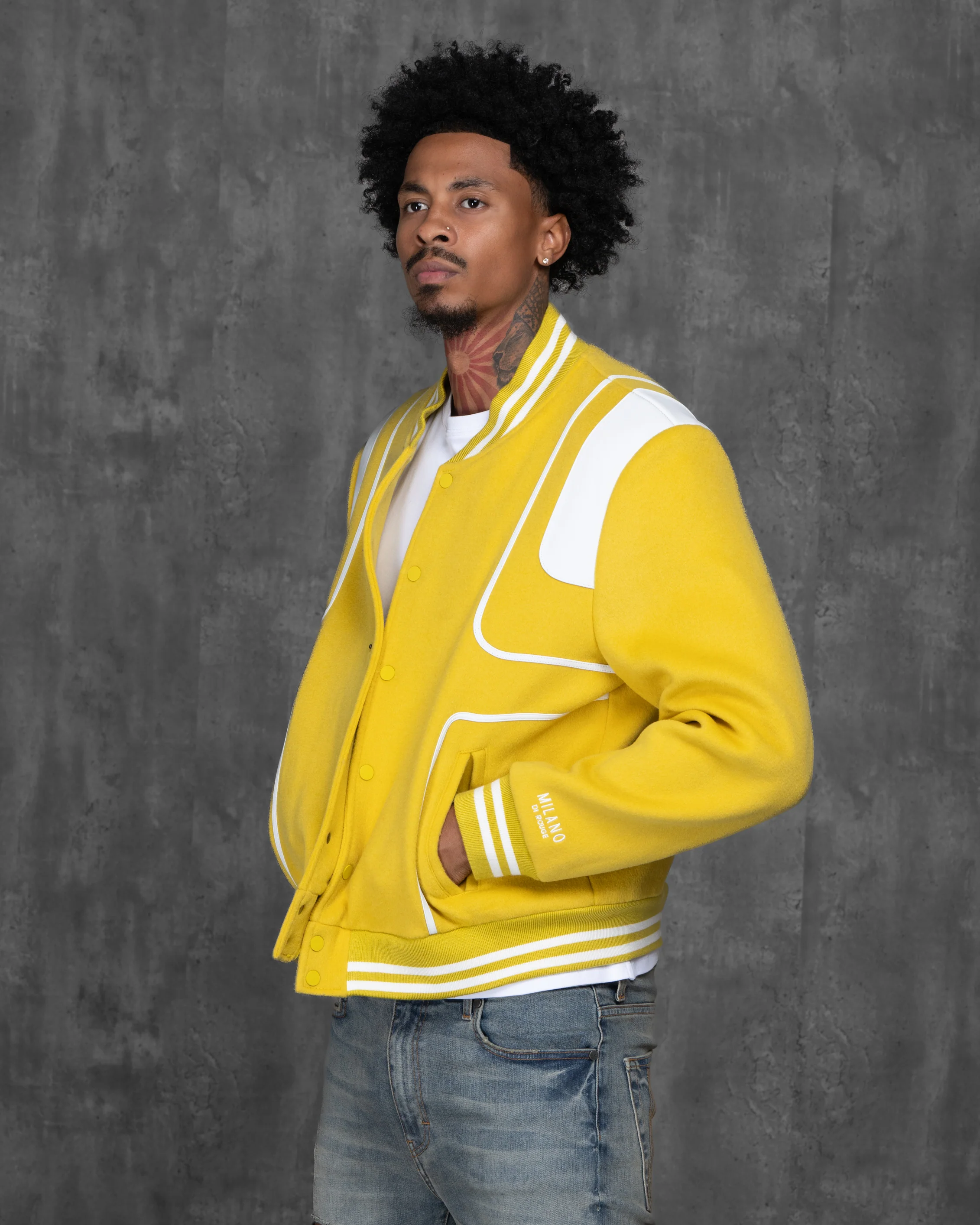 Gamble Jacket II (Limited Edition Colors) - Image 4