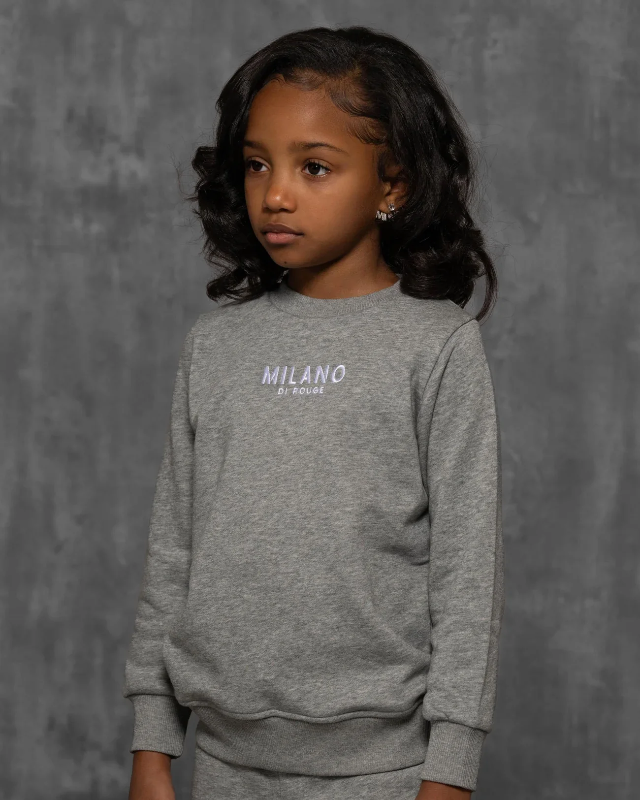 Kids Girl Summer Signature Fleece Shorts - Image 6