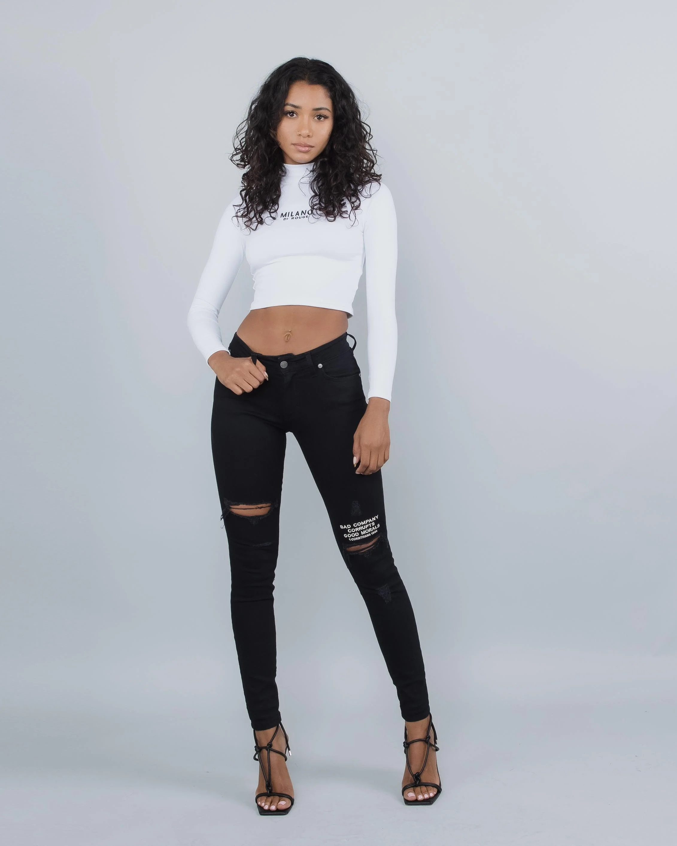 Halo Denim Jeans - Image 5