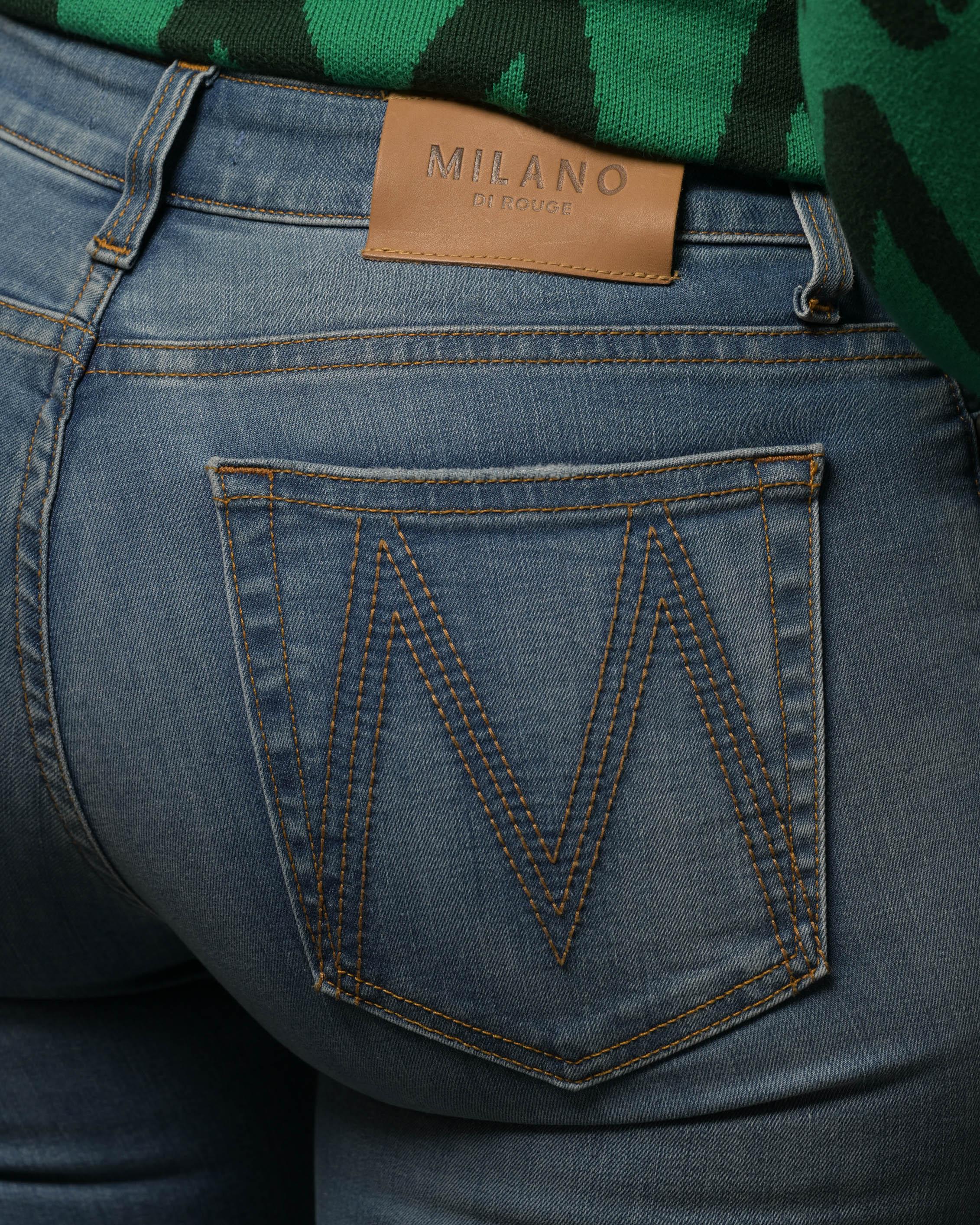 Hana Denim Jeans - Image 3