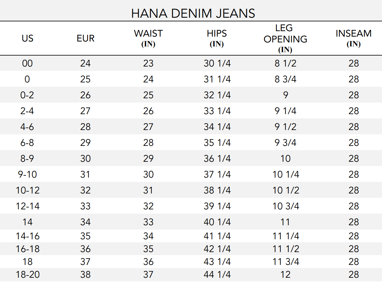 Hana Denim Jeans - Image 6