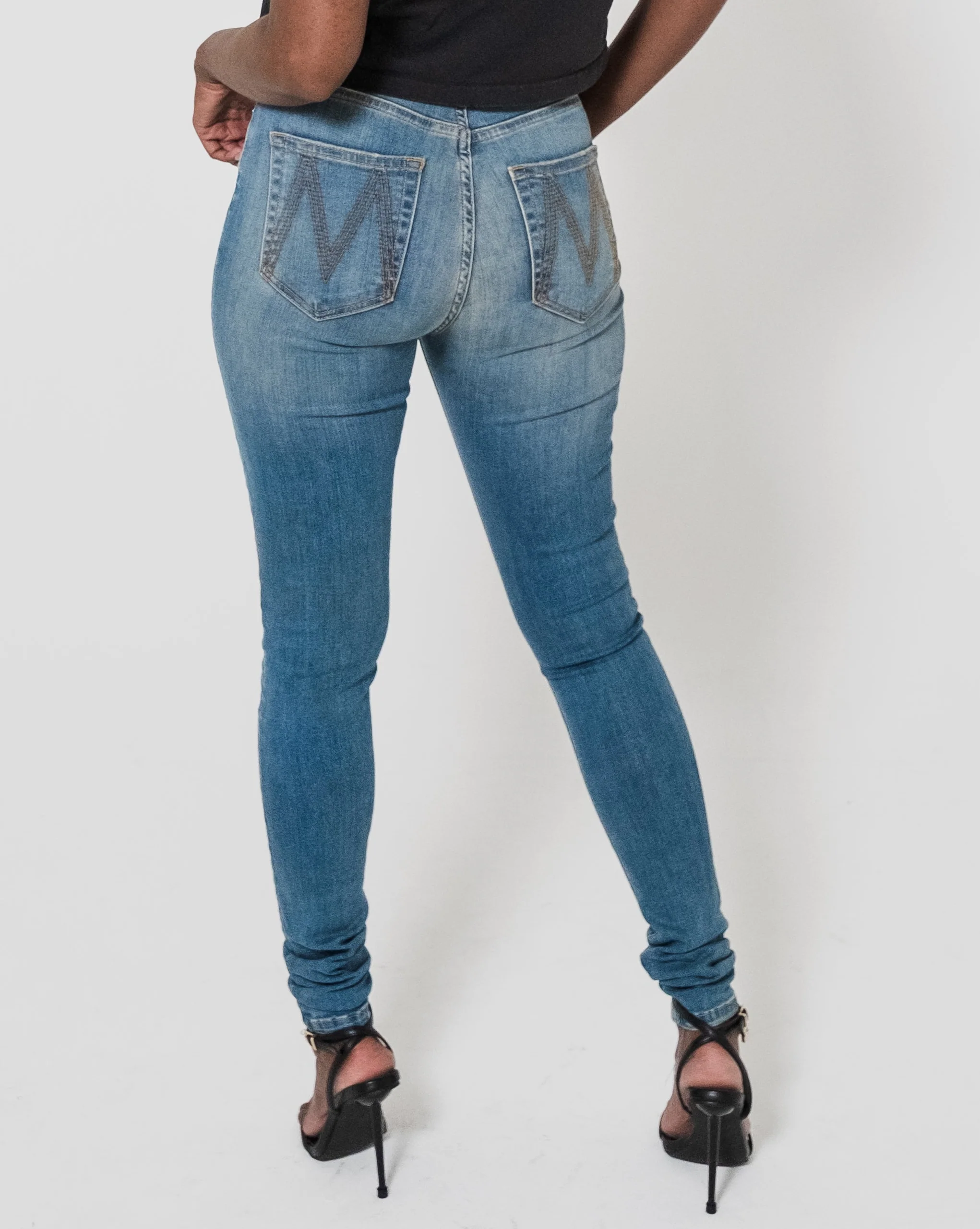 Harlow Denim Jeans - Image 3