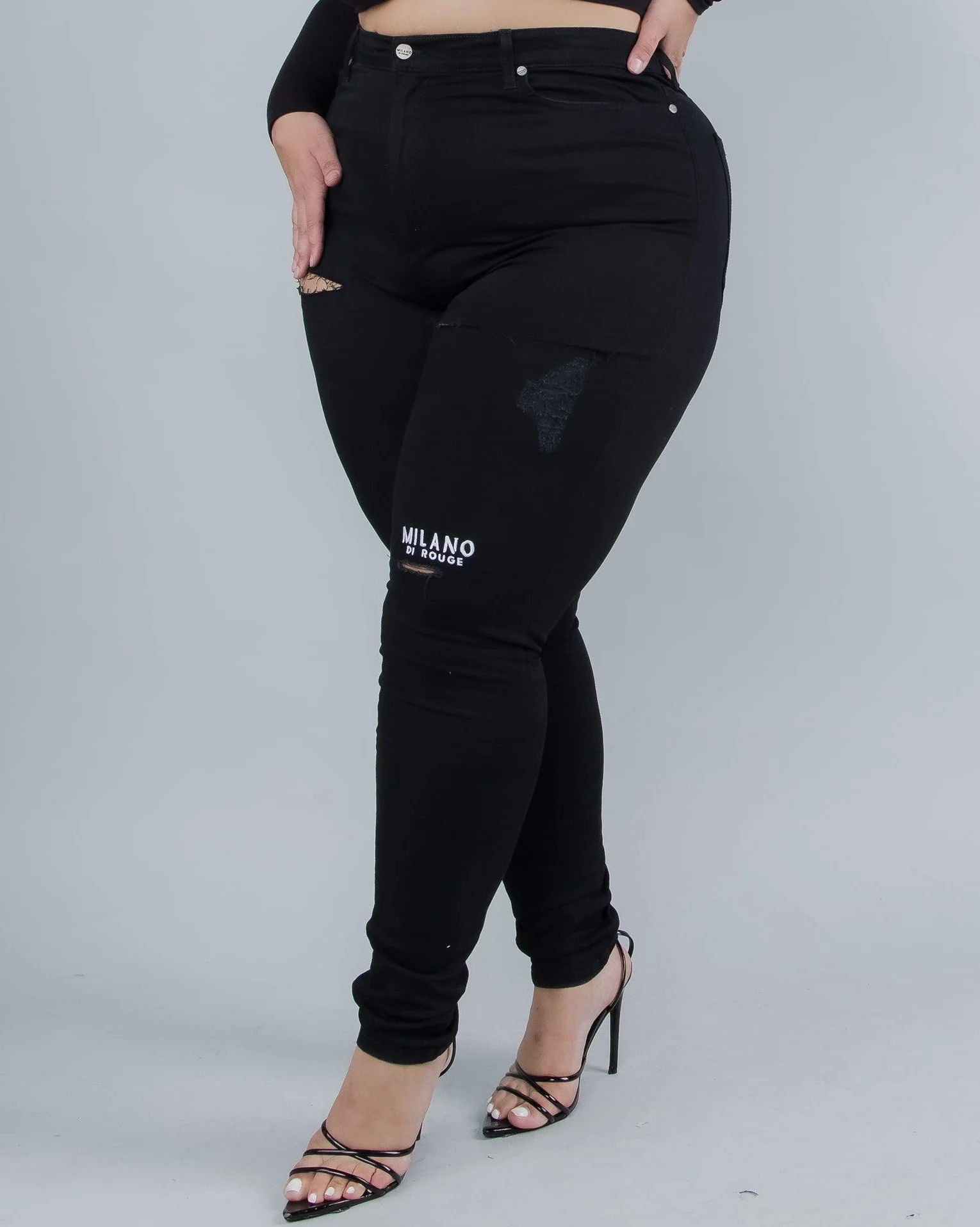 Harlow Denim Jeans - Image 4