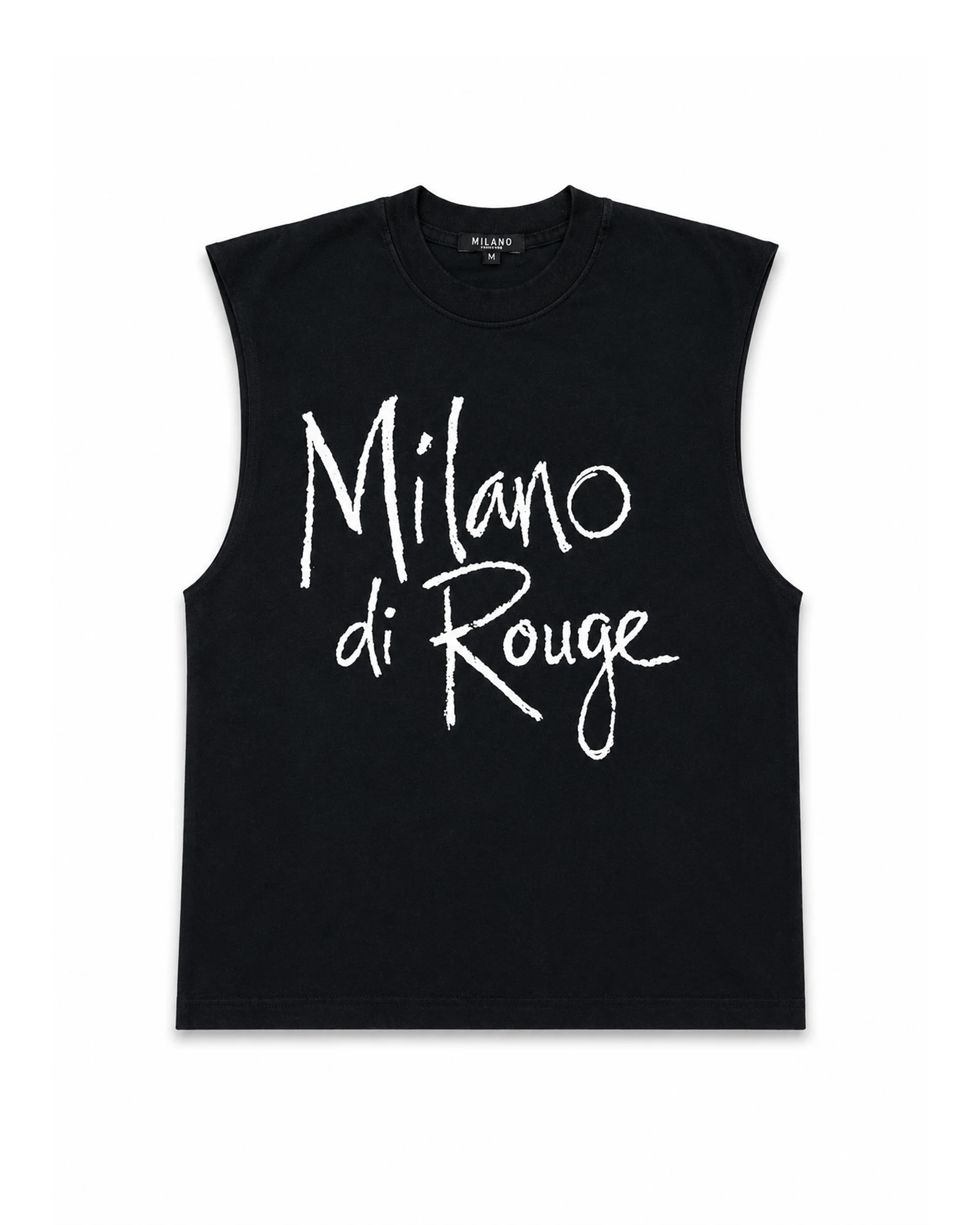 I Will Not Lose Muscle Tee - Image 2