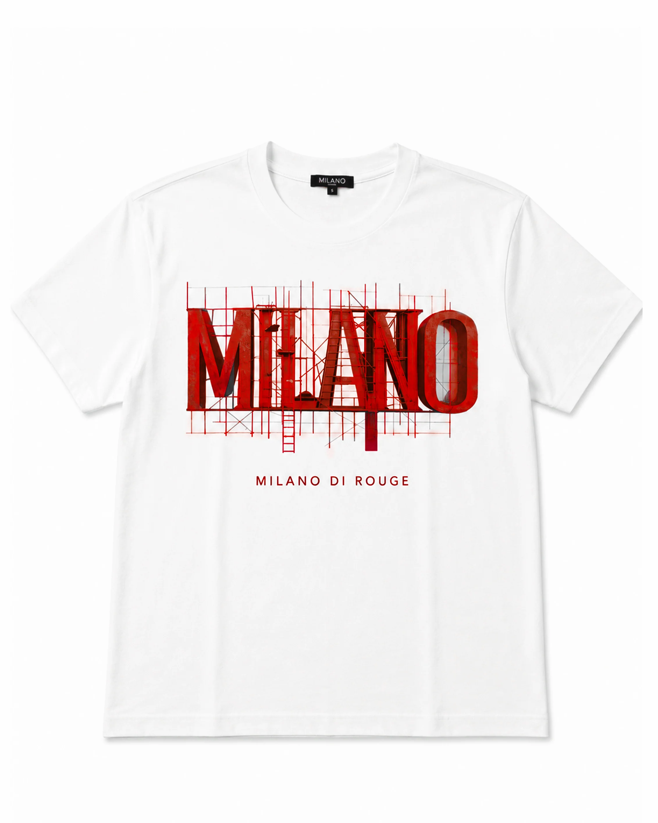 The Architect Tee - Image 4