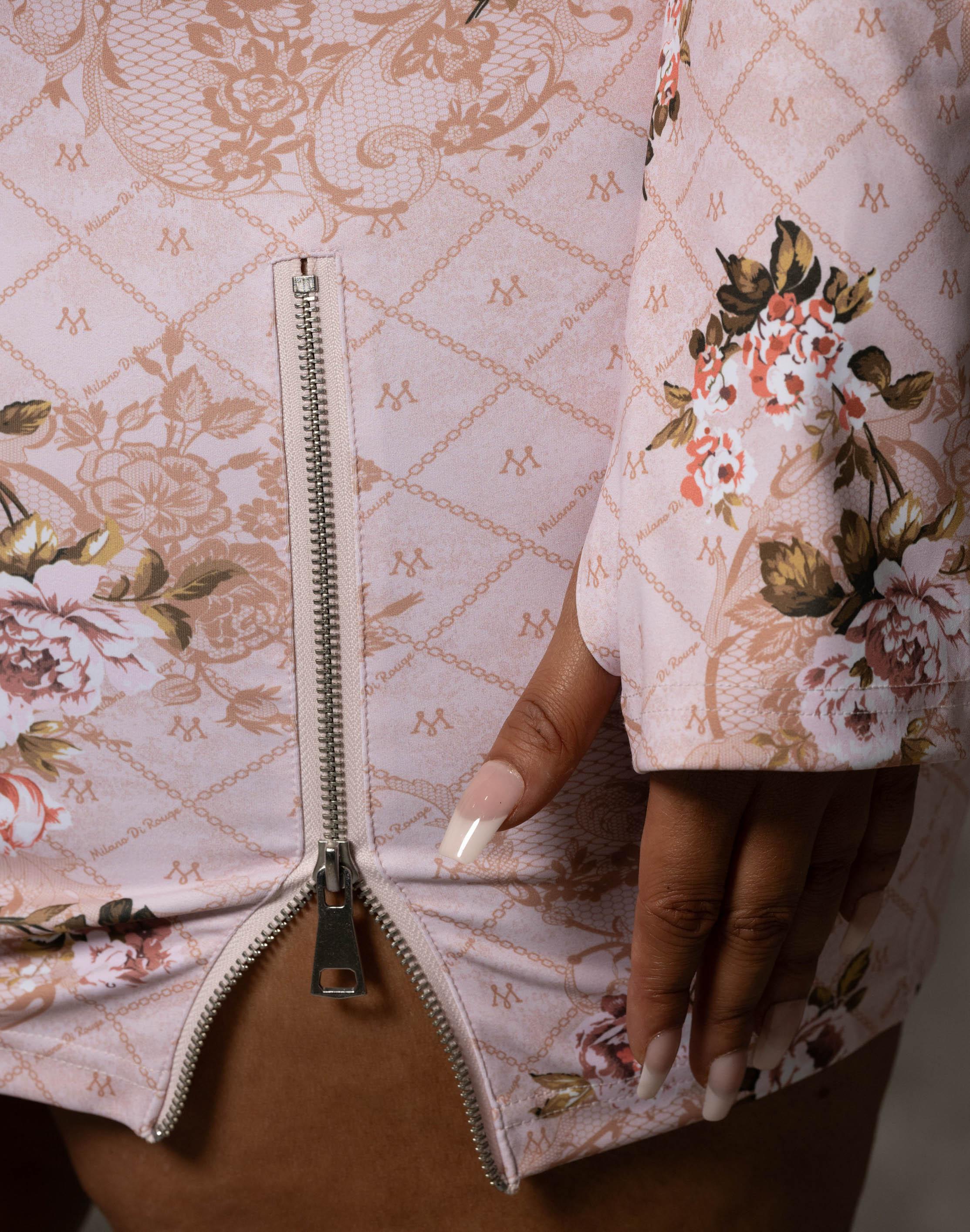 Jacquard Maven Dress - Image 11