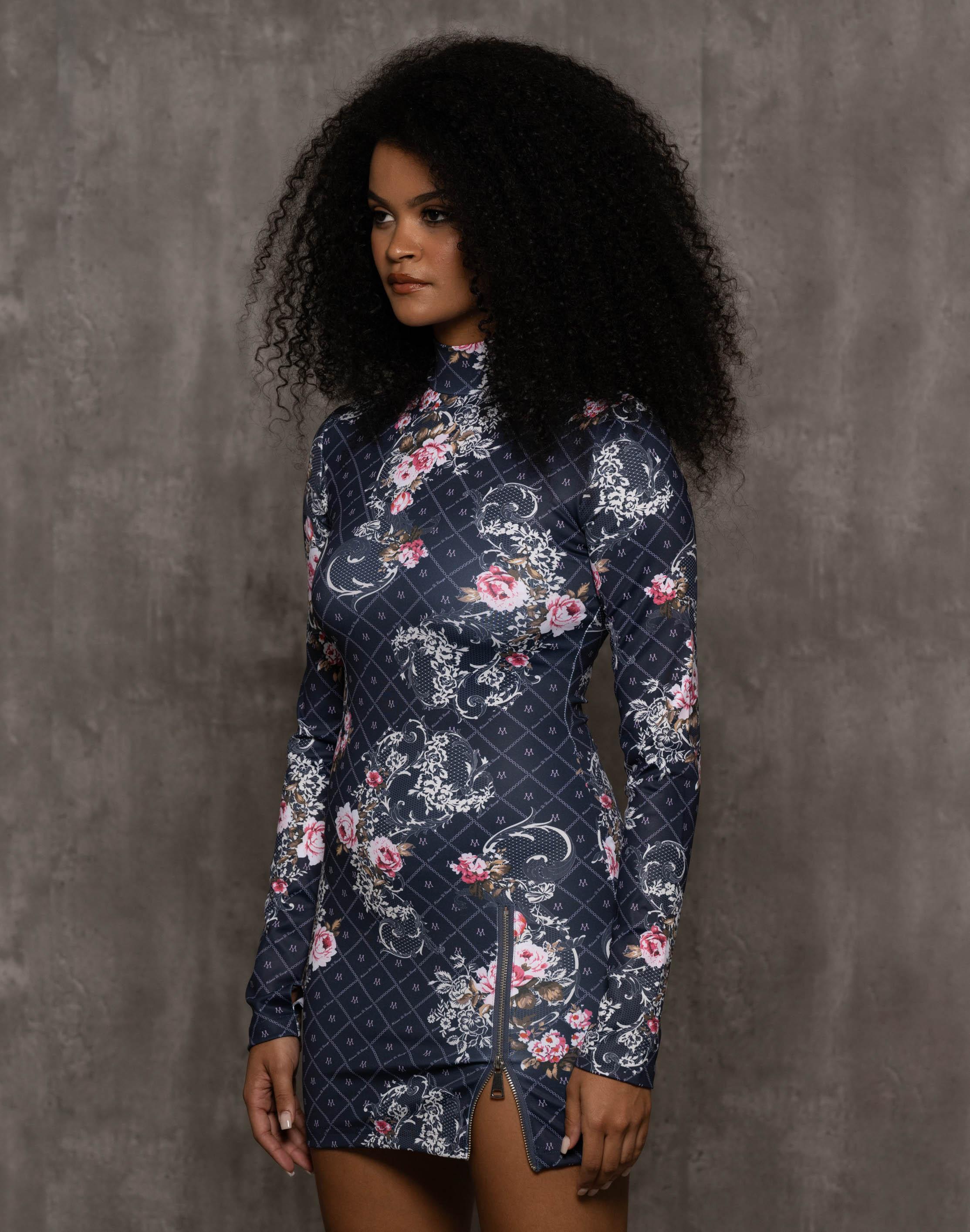 Jacquard Maven Dress - Image 3