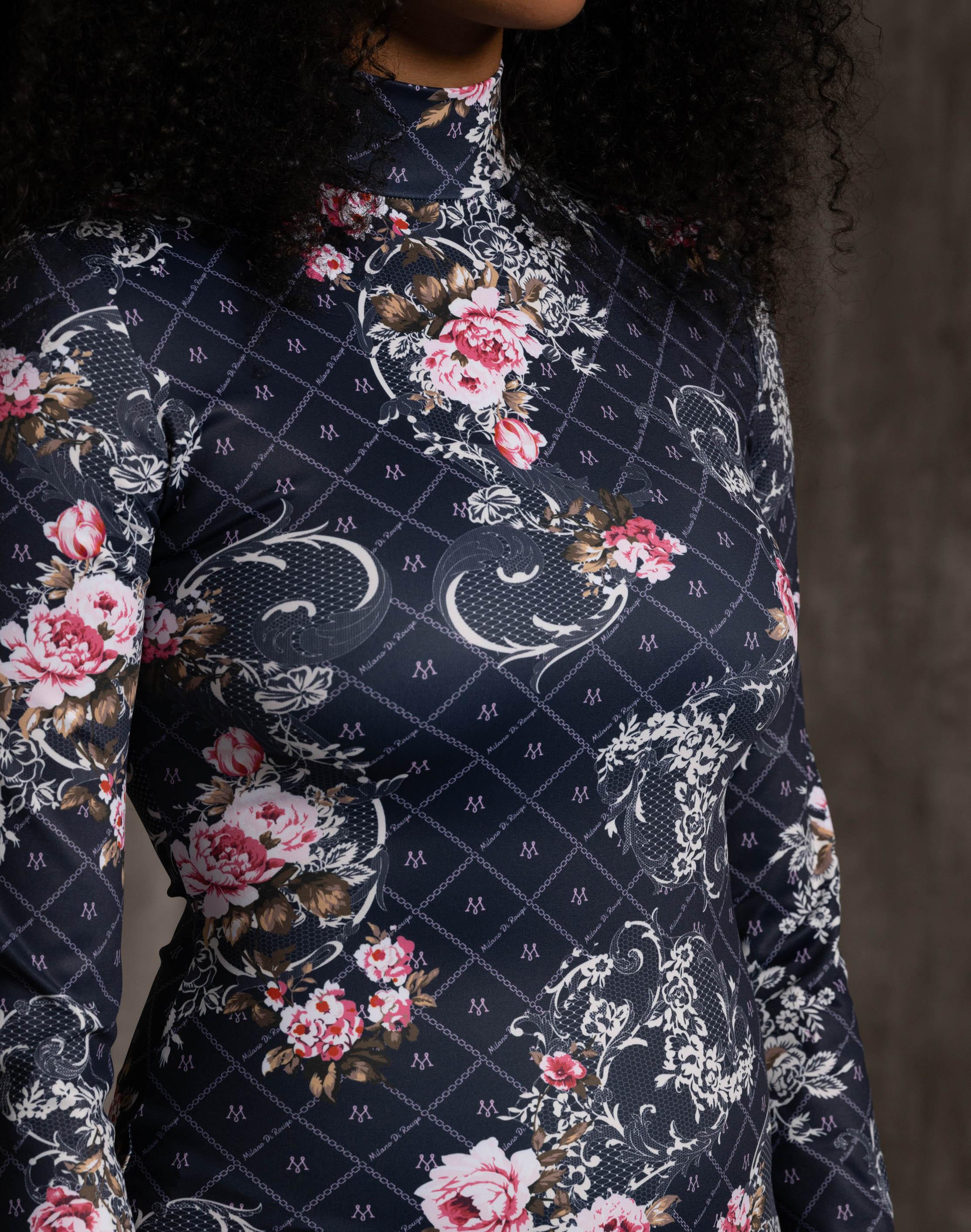 Jacquard Maven Dress - Image 5