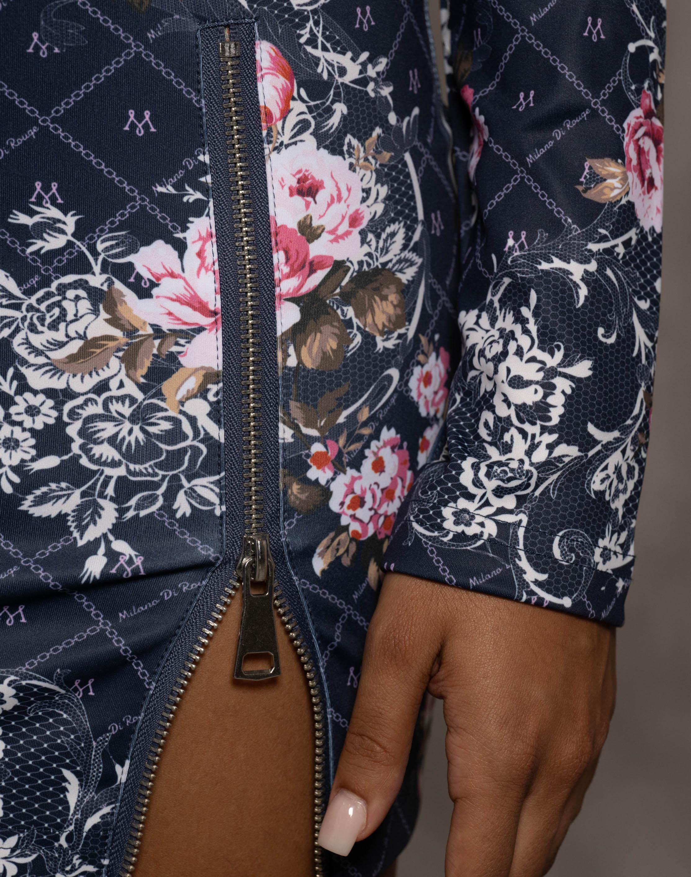 Jacquard Maven Dress - Image 6