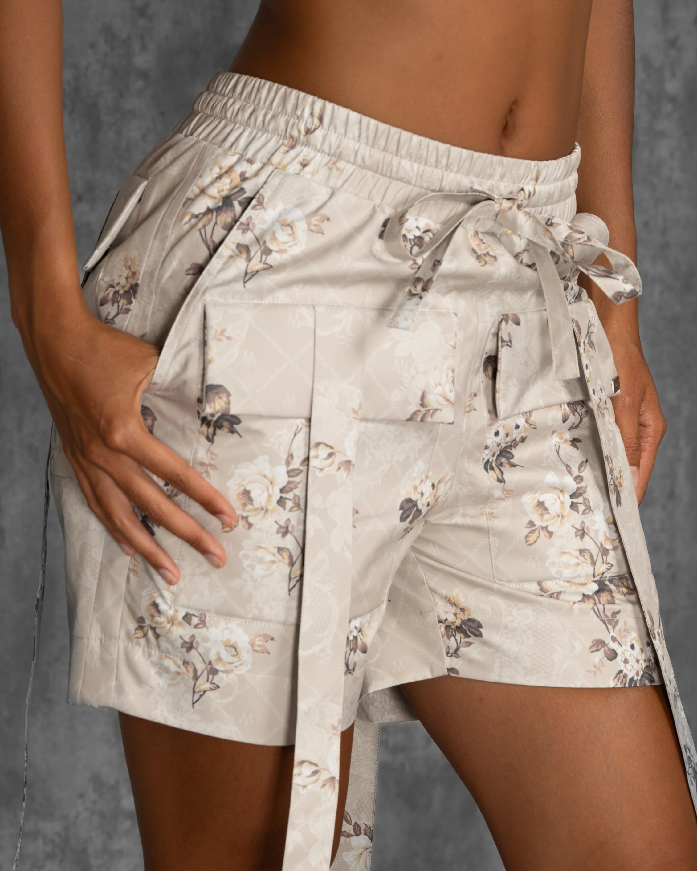 Jacquard Telli Shorts - Image 12