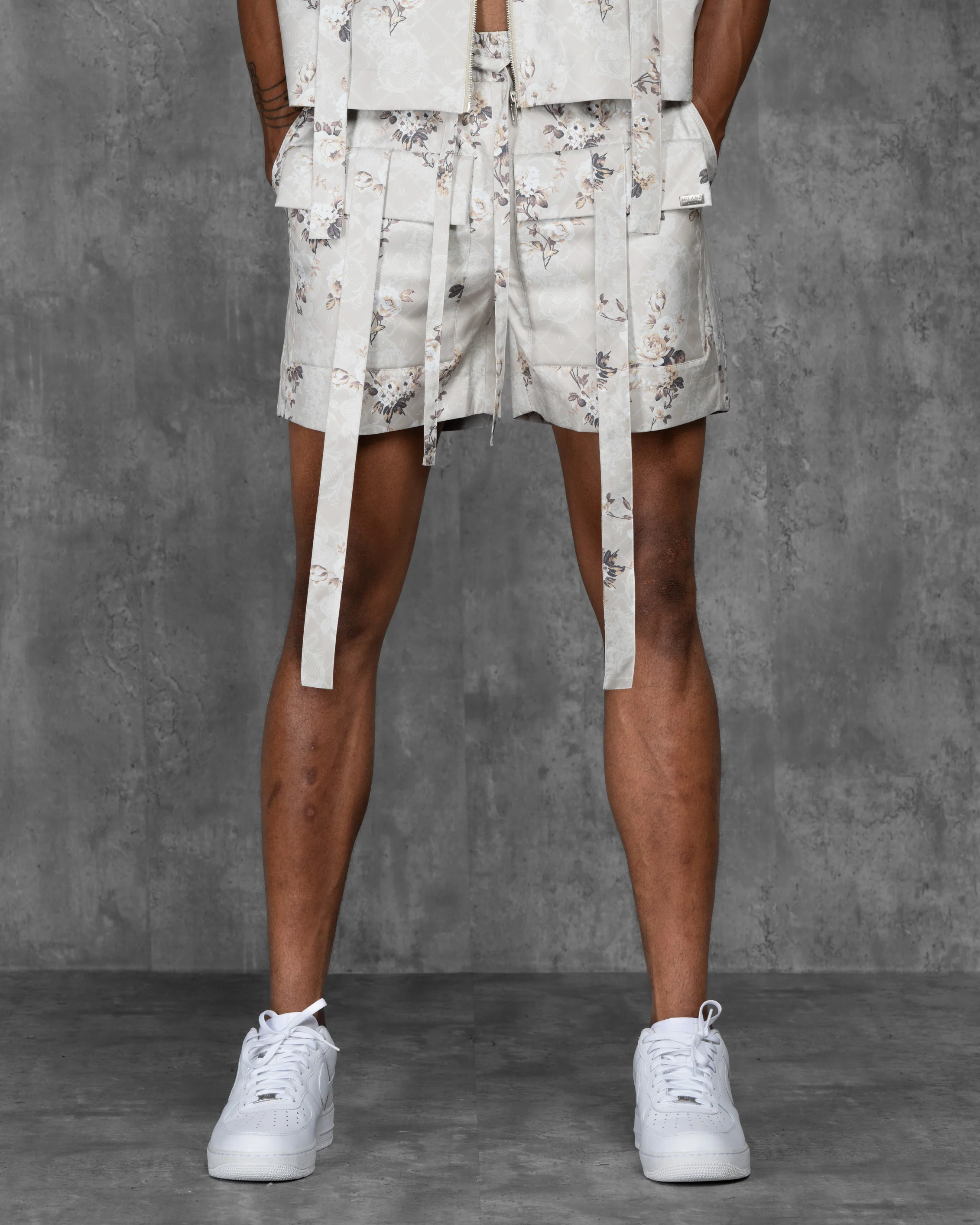 Jacquard Telli Shorts - Image 13