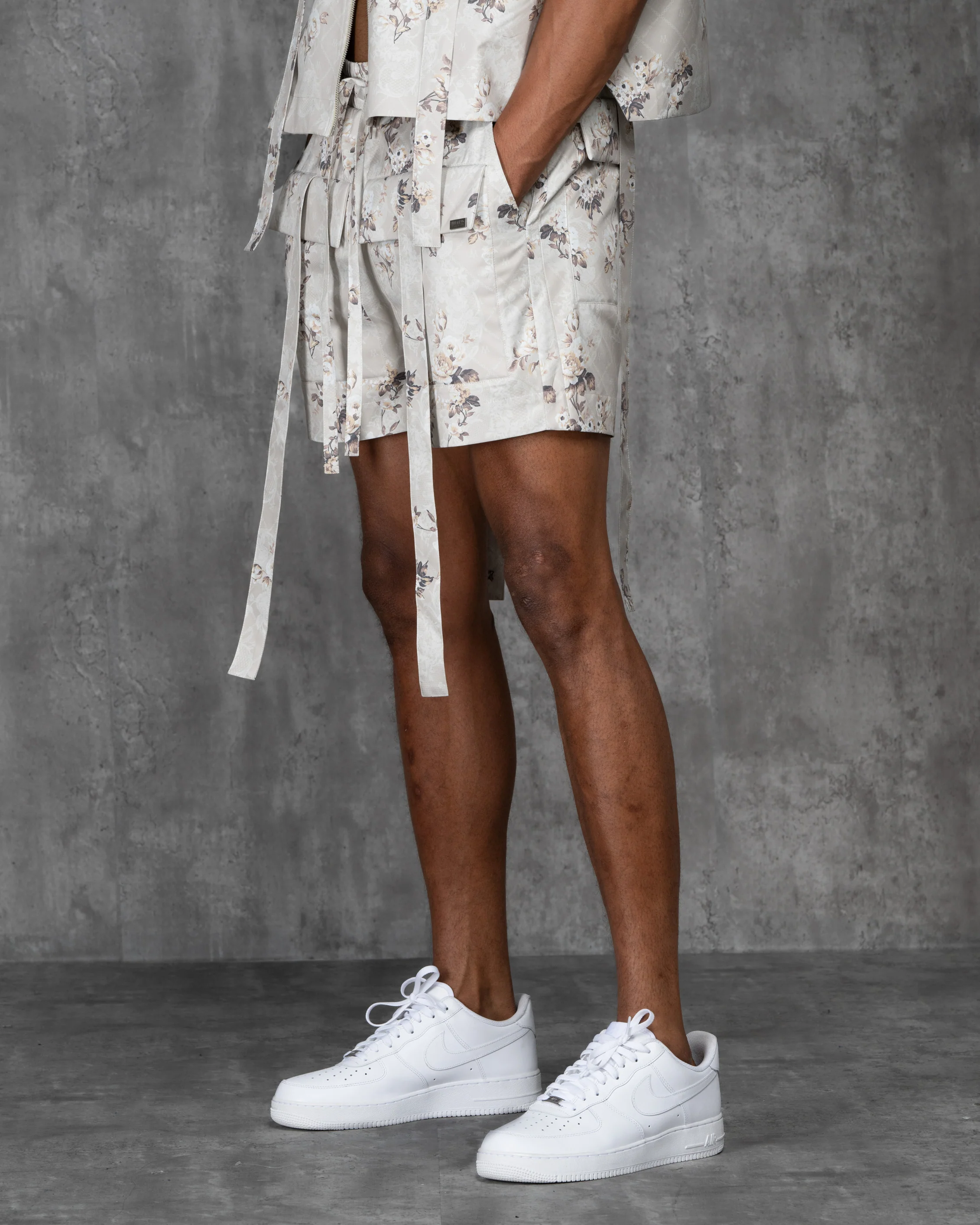 Jacquard Telli Shorts - Image 14