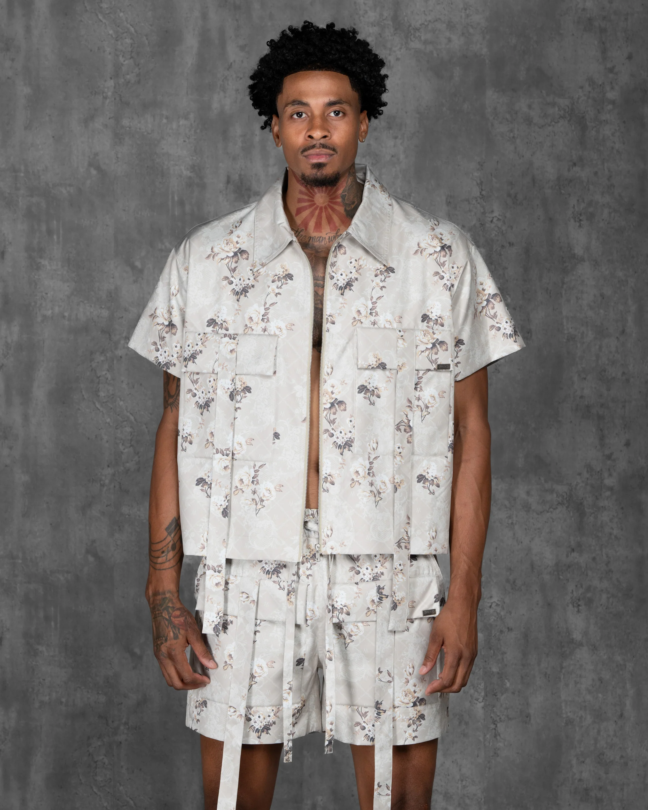 Jacquard Telli Shorts - Image 15