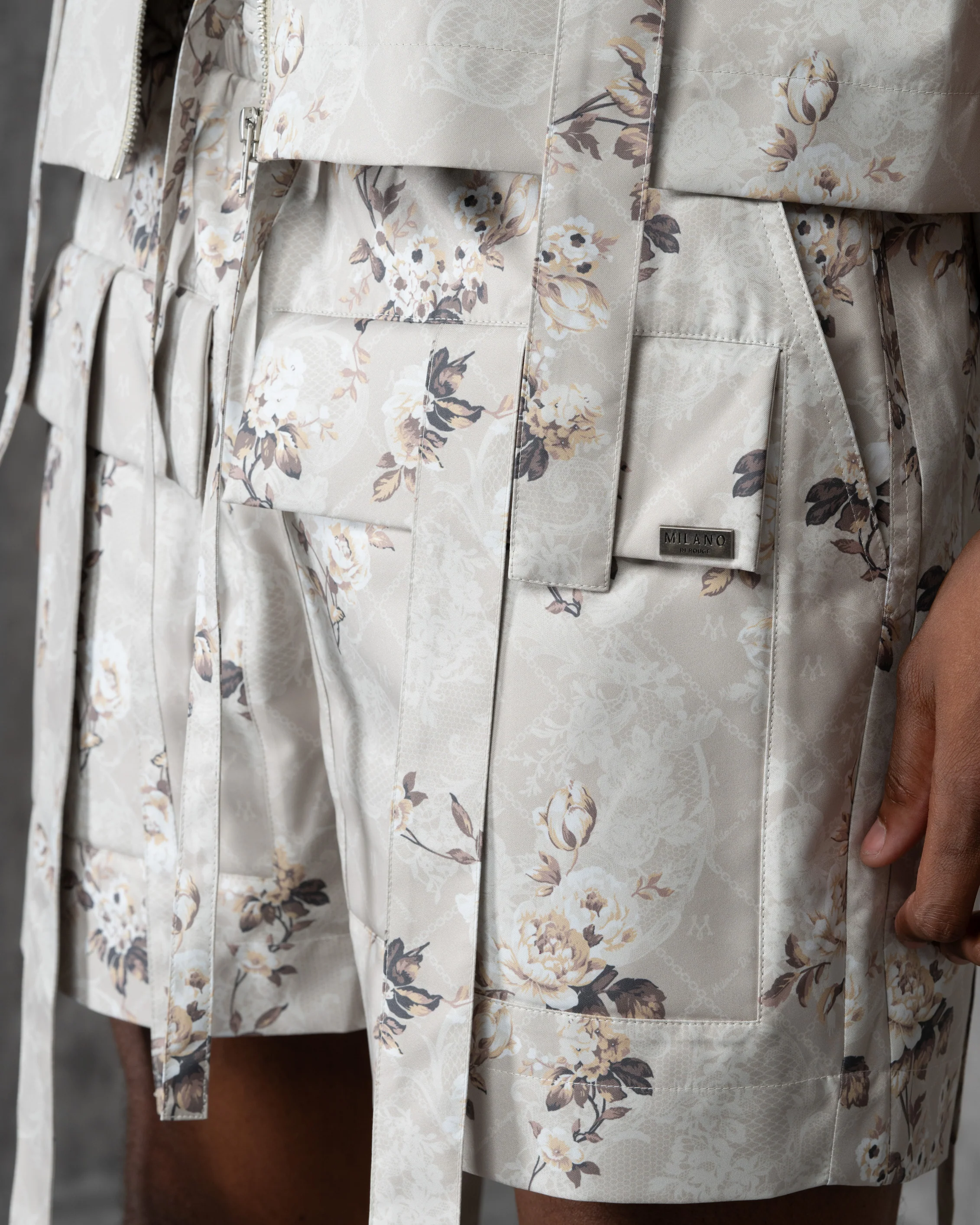 Jacquard Telli Shorts - Image 17