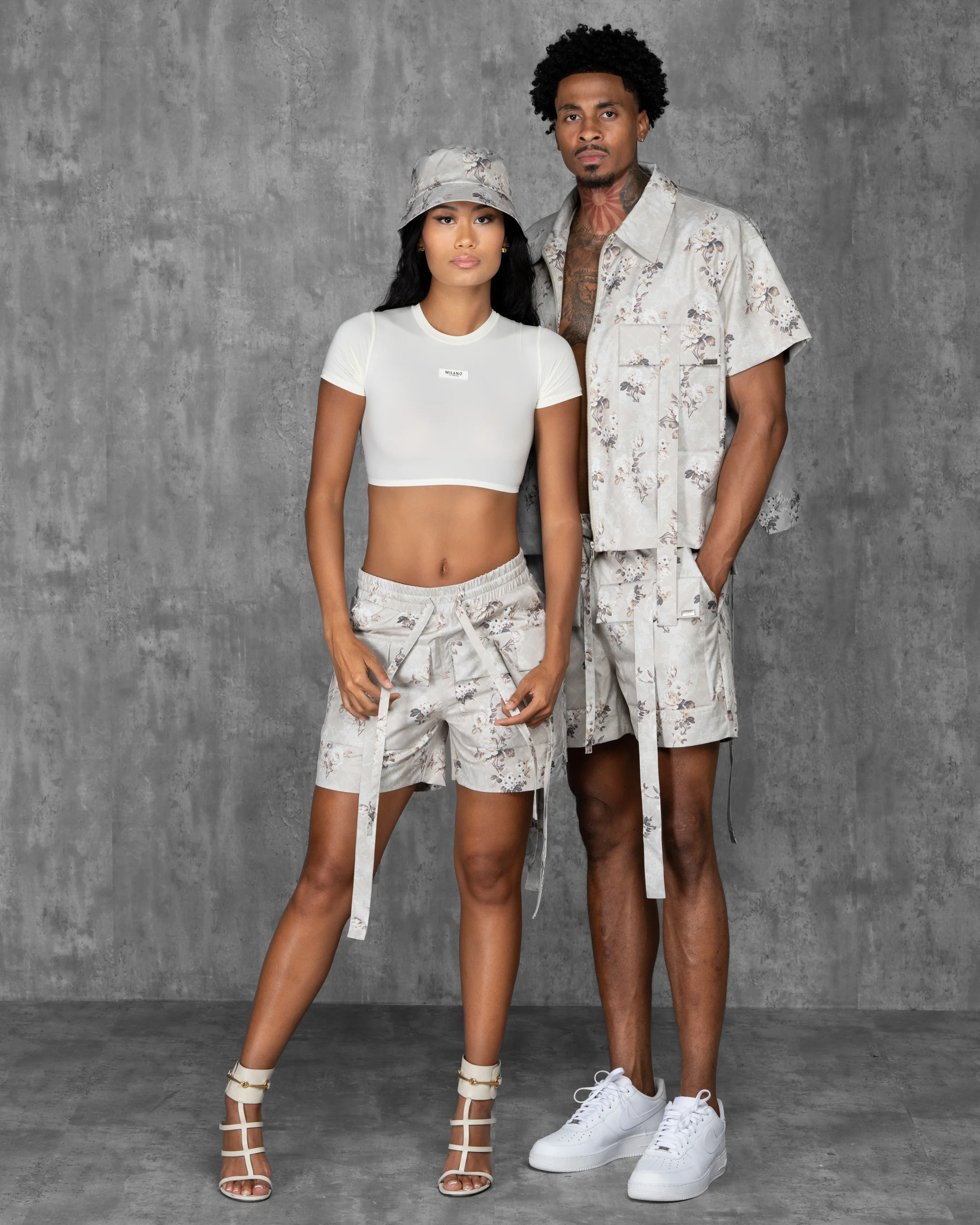 Jacquard Telli Shorts - Image 18